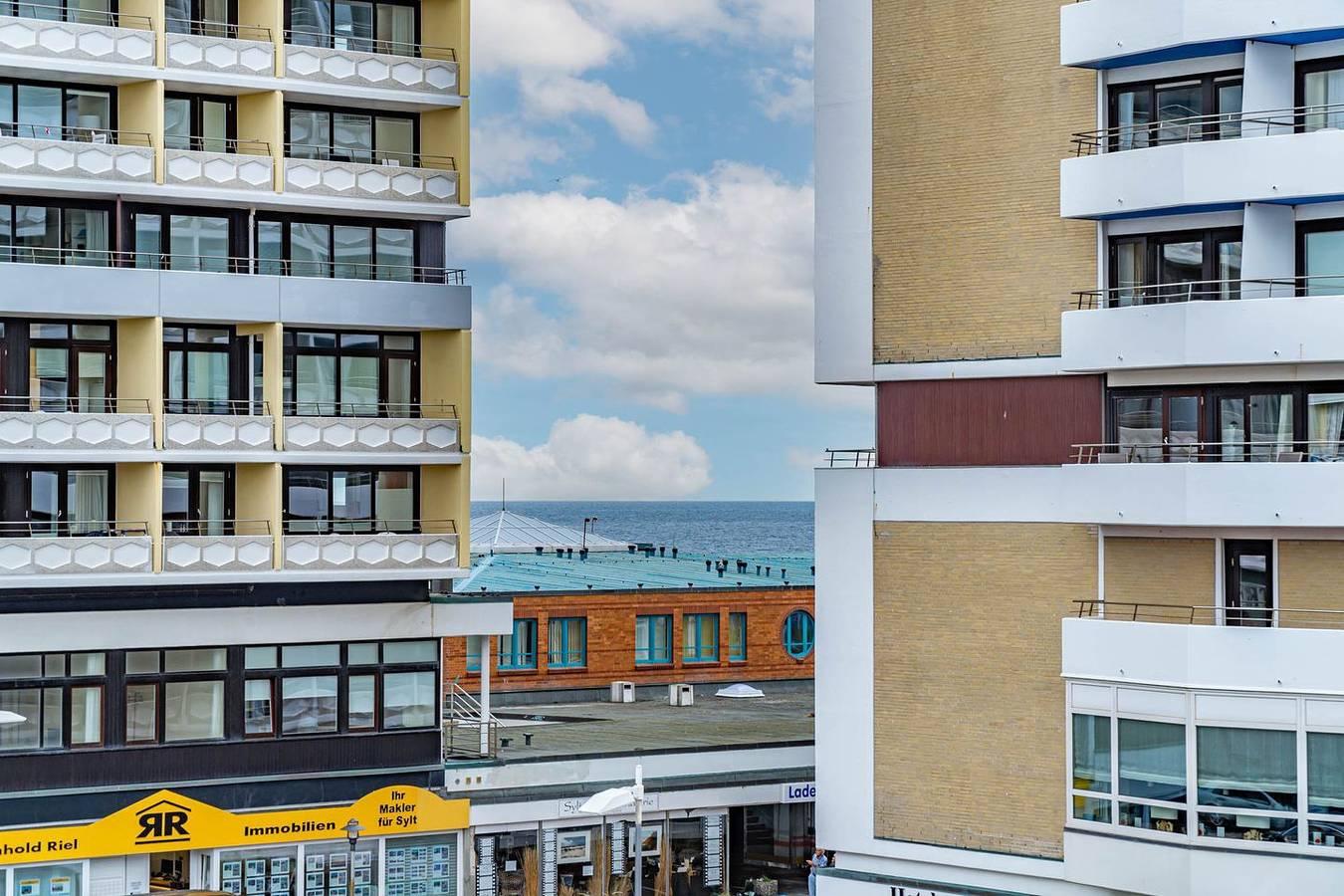 Vakantieappartement met zeezicht en hond toegestaan in Westerland, Sylt (Gemeinde), Duitsland voor 2 personen foto 20