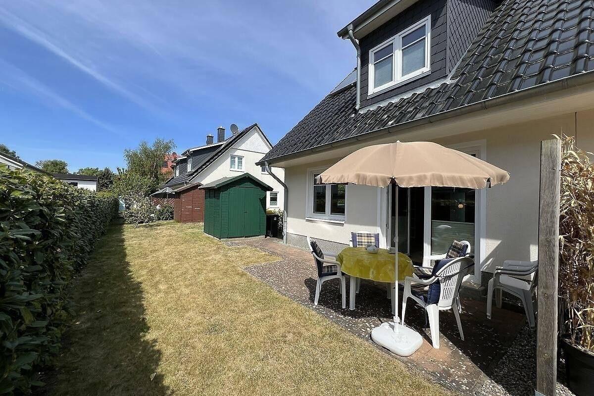Vakantieappartement in Kühlungsborn, Duitsland voor 4 personen