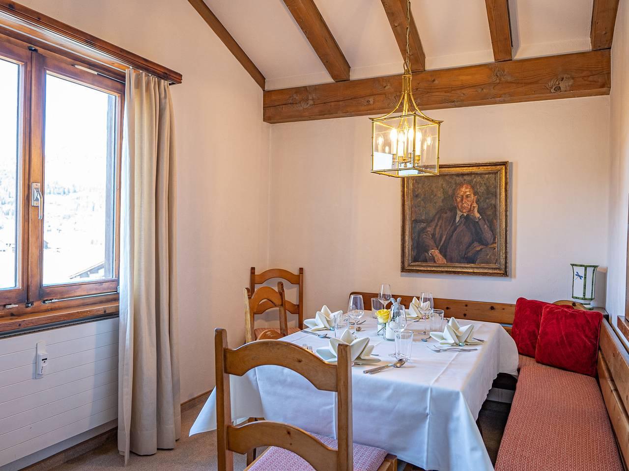 Chesa La Sajetta 12 in Corvatsch, Silvaplana, Zwitserland voor 5 personen foto 19