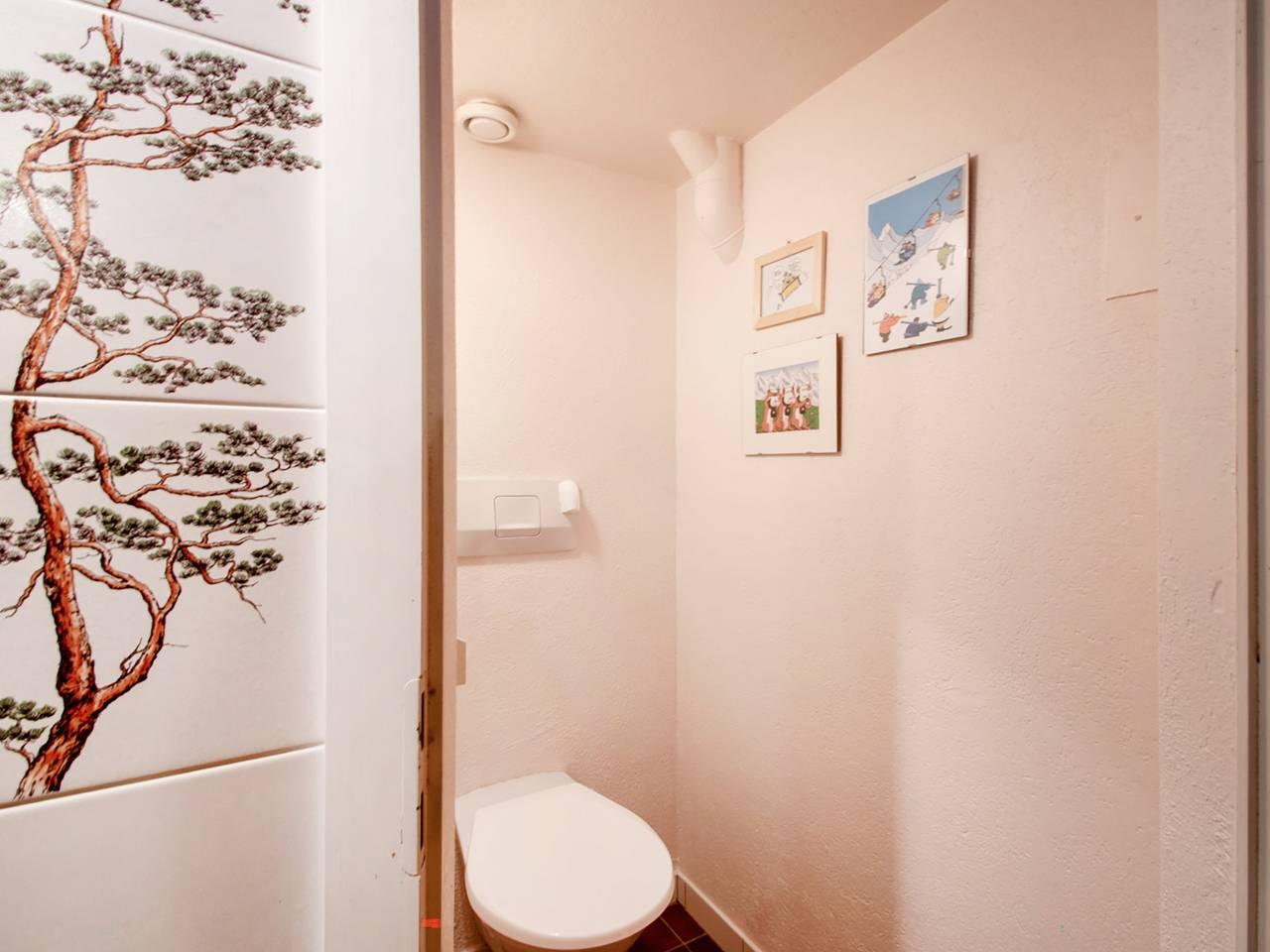 Le Cyclamen in Champoussin, Val-d'Illiez, Zwitserland voor 7 personen foto 21