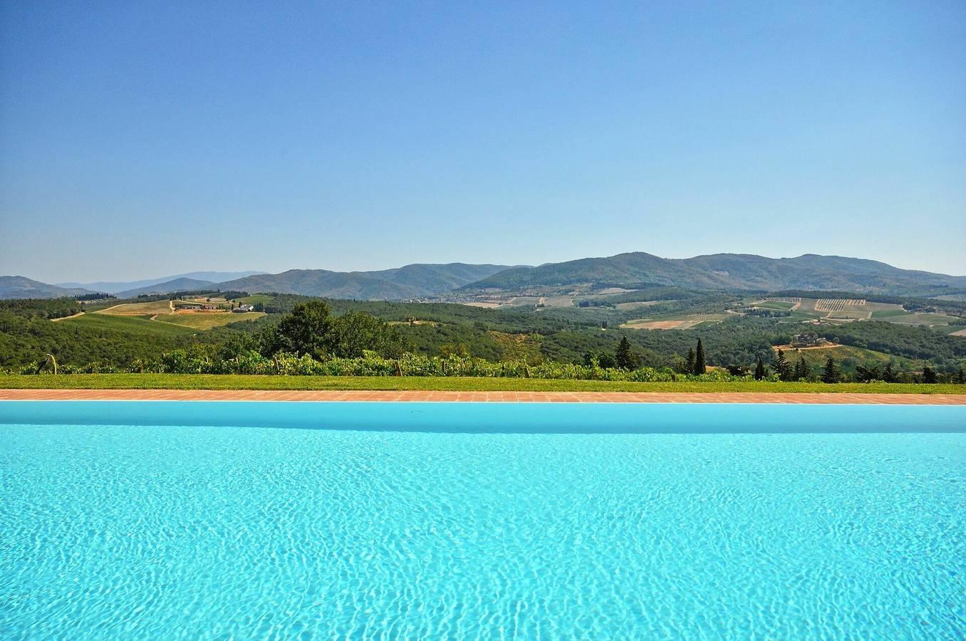 Vakantieappartement in Chianti, Italië voor 4 personen foto 2