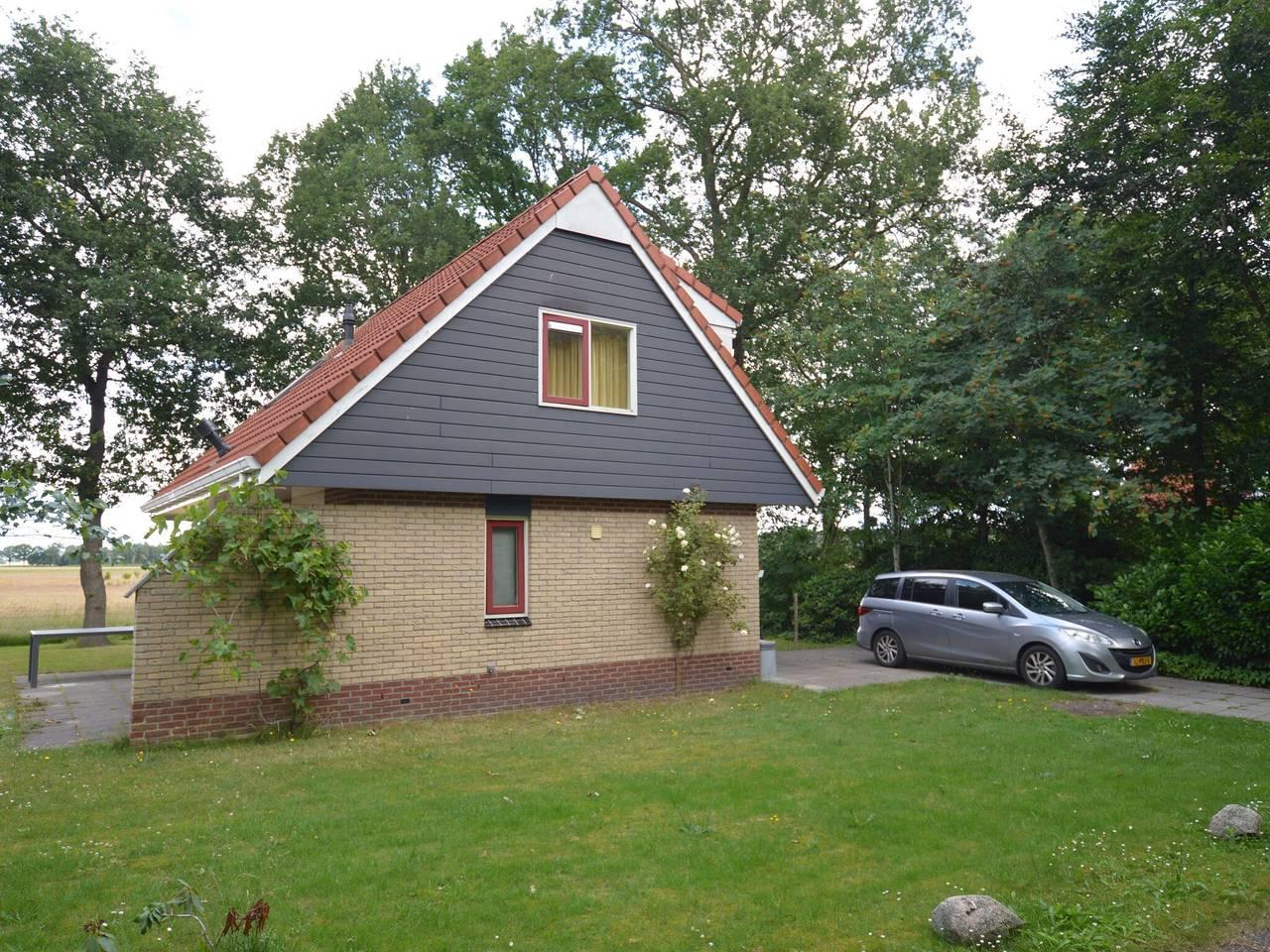 Rustgevend vakantiehuis in Lemele in Regio Zwolle, Nederland voor 6 personen foto 21