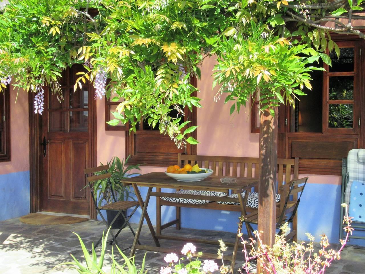 Landhuis met zwembad in Santa Brigida, Noord-Gran Canaria, Spanje voor 2 personen foto 20