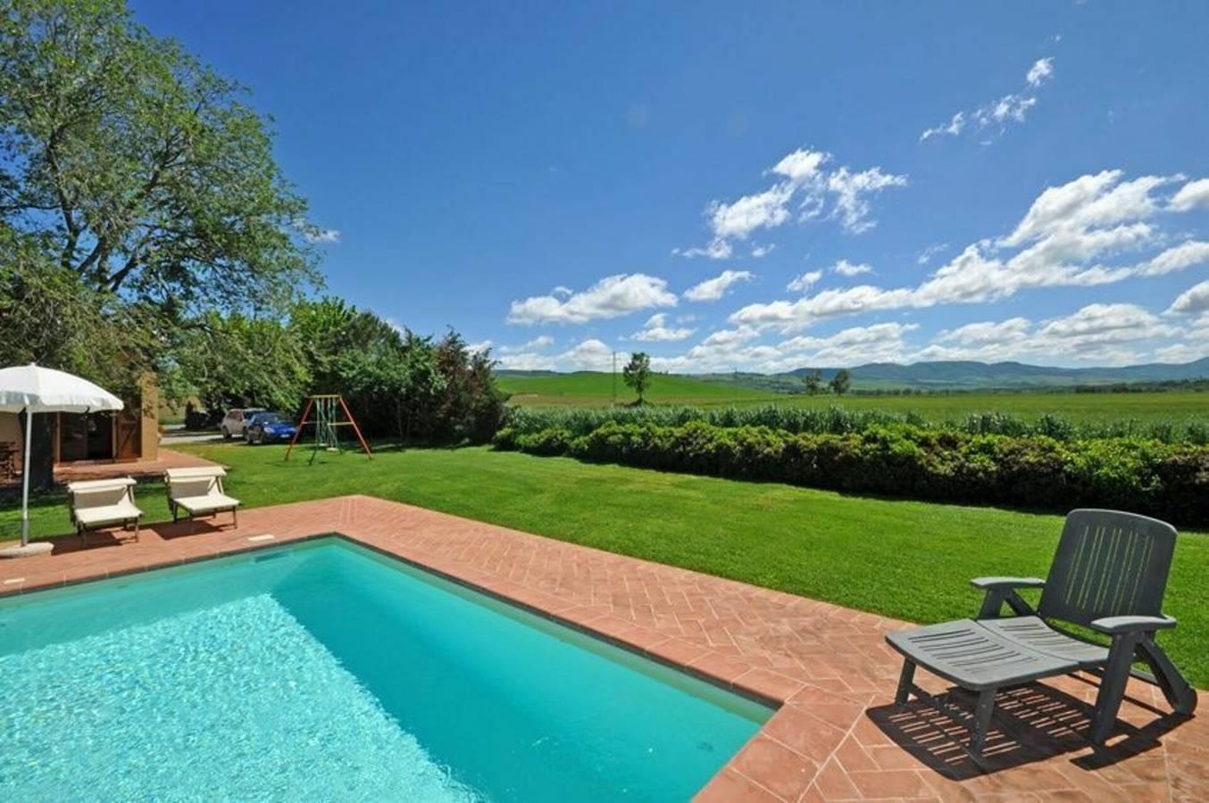 Vakantieappartement in Tuscia, Italië voor 4 personen foto 4
