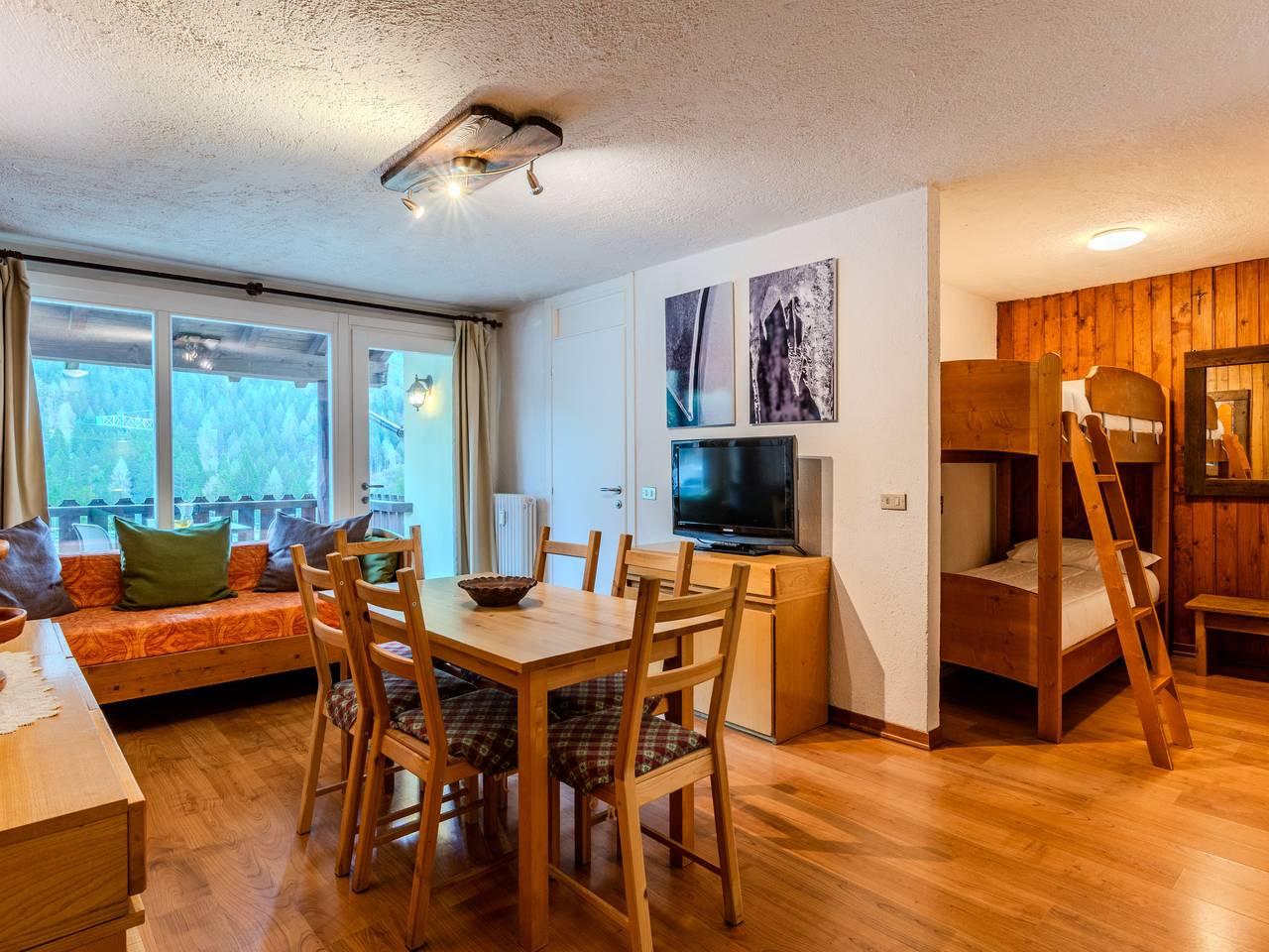 Vakantieappartement in Trentino, Italië voor 5 personen foto 8