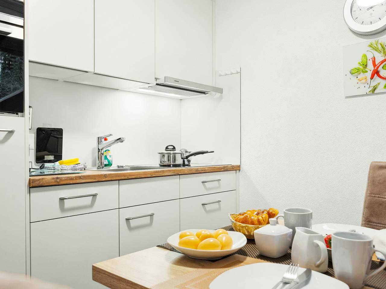 Vakantieappartement met speeltuin en 1 slaapkamer en balkon in Ernen, Aletsch Arena, Zwitserland voor 2 personen foto 21