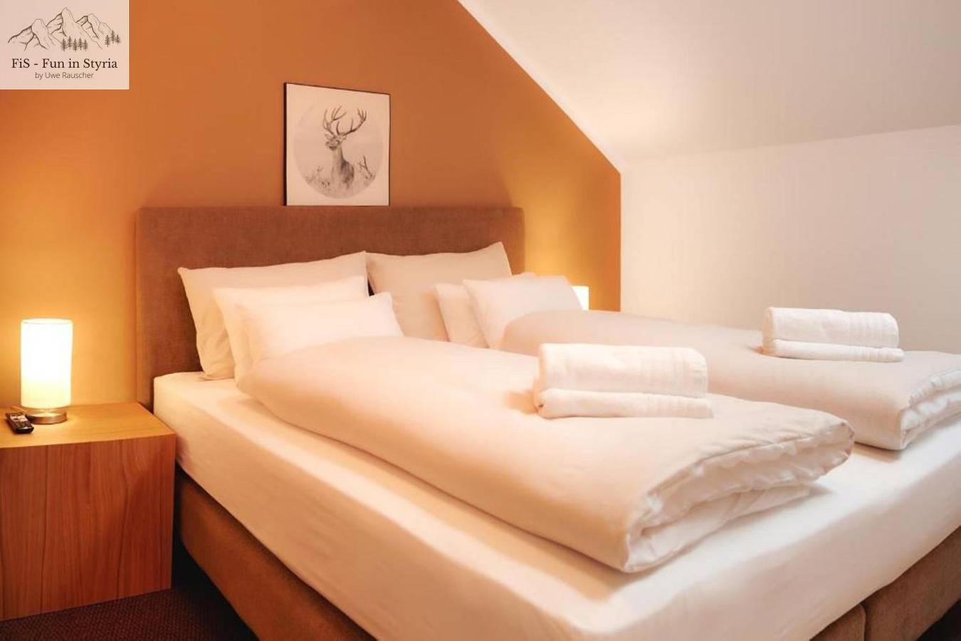 Vakantieappartement in Tauplitz foto 4