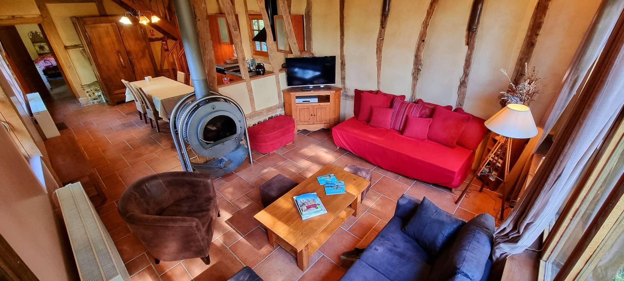 Vakantiehuis in Pavilly, Frankrijk voor 4 personen foto 18