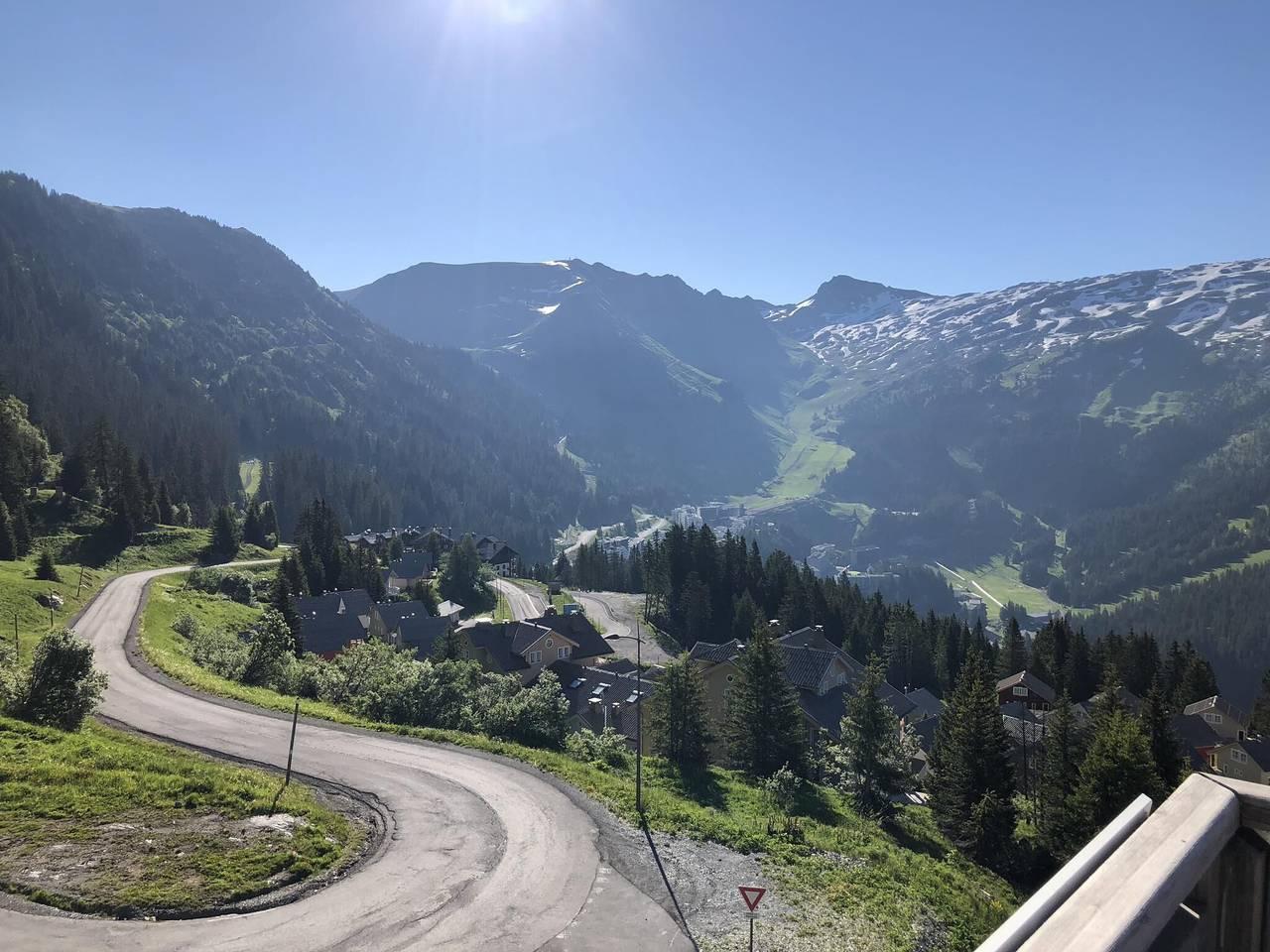 Appartement in Flaine met Skilift in Les Carroz, Arâches-la-Frasse, Frankrijk voor 4 personen foto 19