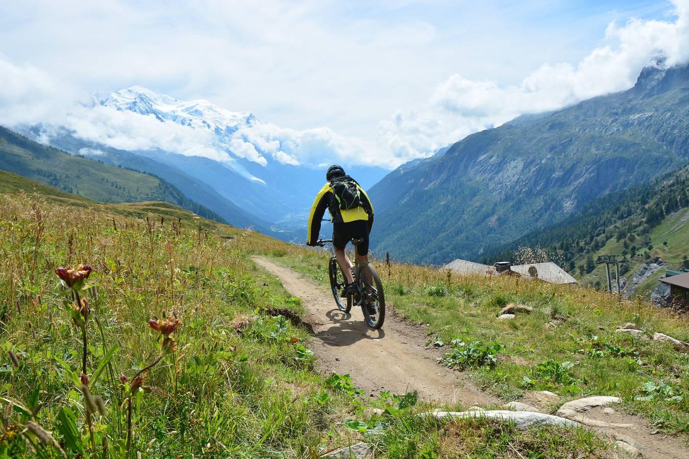 Vakantieappartement met binnenzwembad en zwembad in Brevent-Flegere, Chamonix, Frankrijk voor 4 personen foto 24
