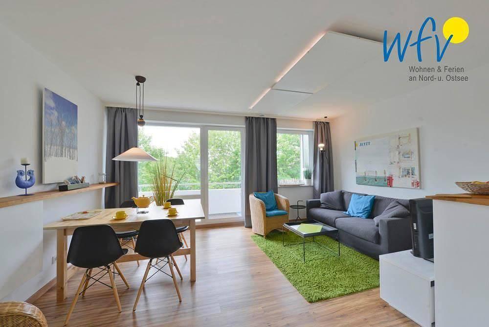 Vakantieappartement in Weser-Ems vanaf 124€ per nacht