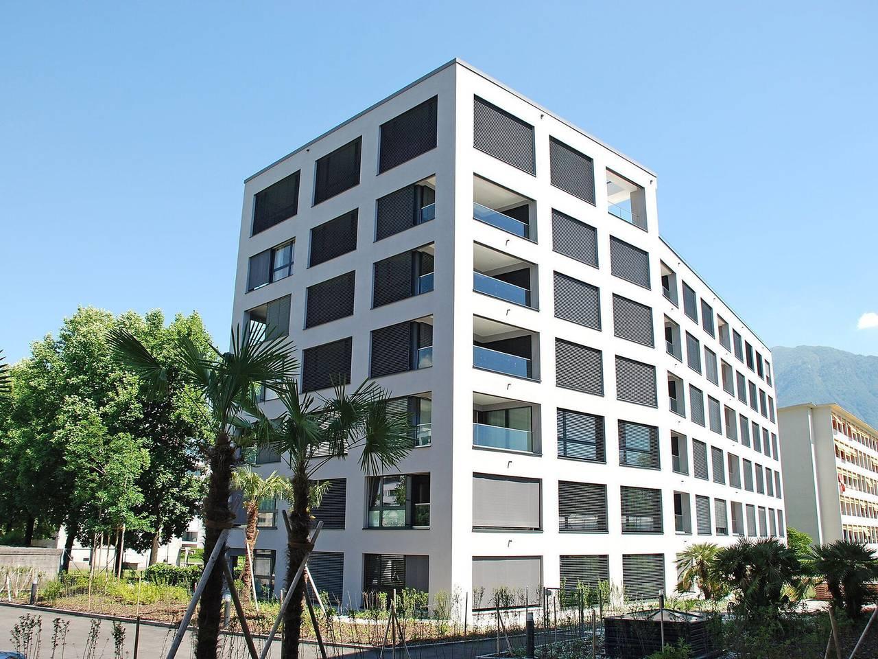 Vakantieappartement in Locarno, Zwitserland voor 4 personen foto 6