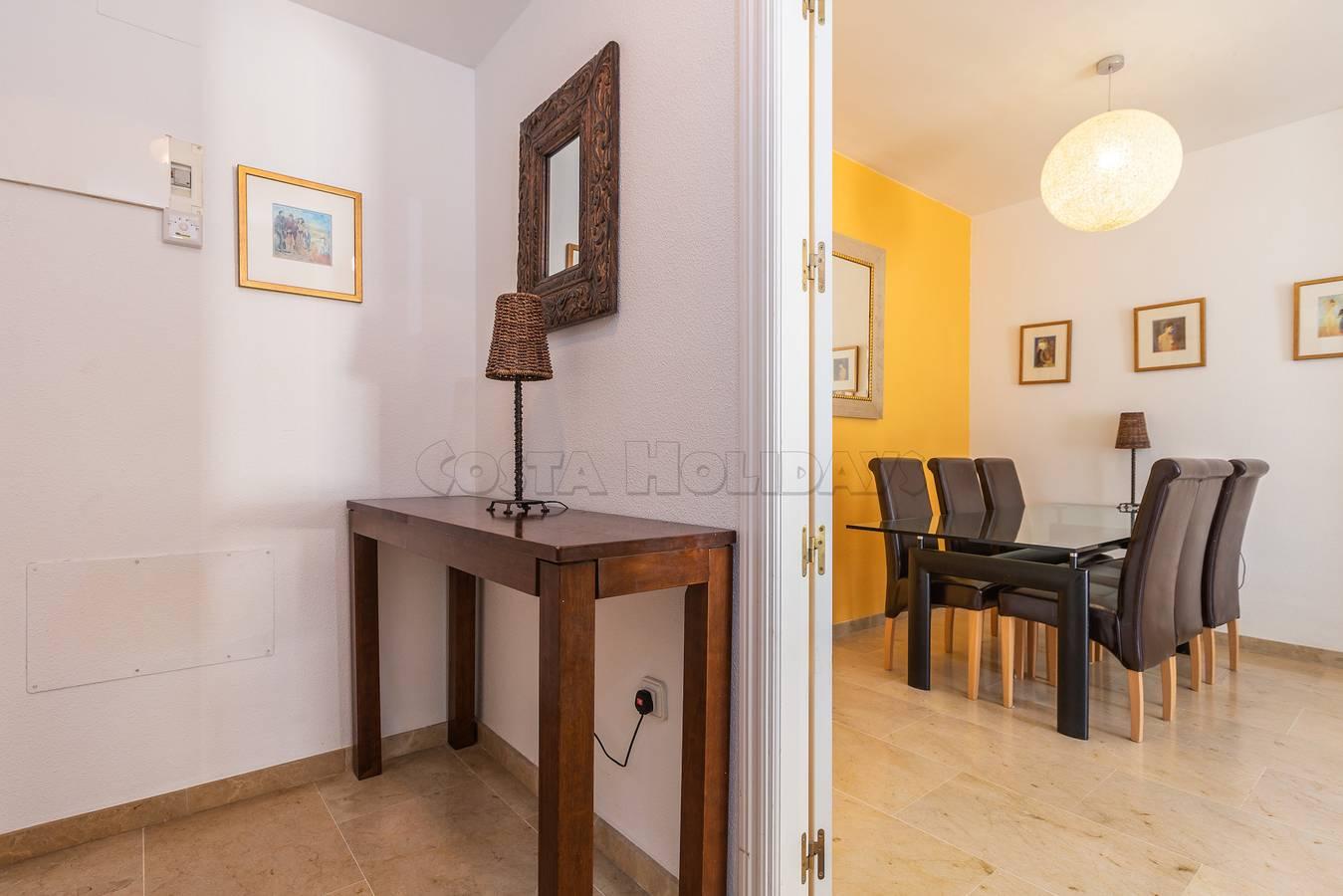 Vakantieappartement in Manilva, Spanje voor 4 personen foto 9