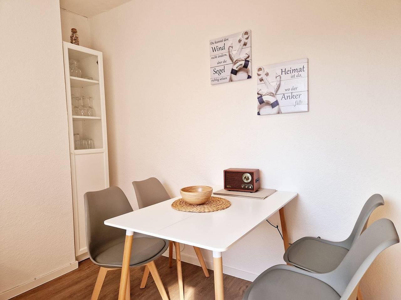 Vakantieappartement in Weser-Ems, Duitsland voor 4 personen foto 2