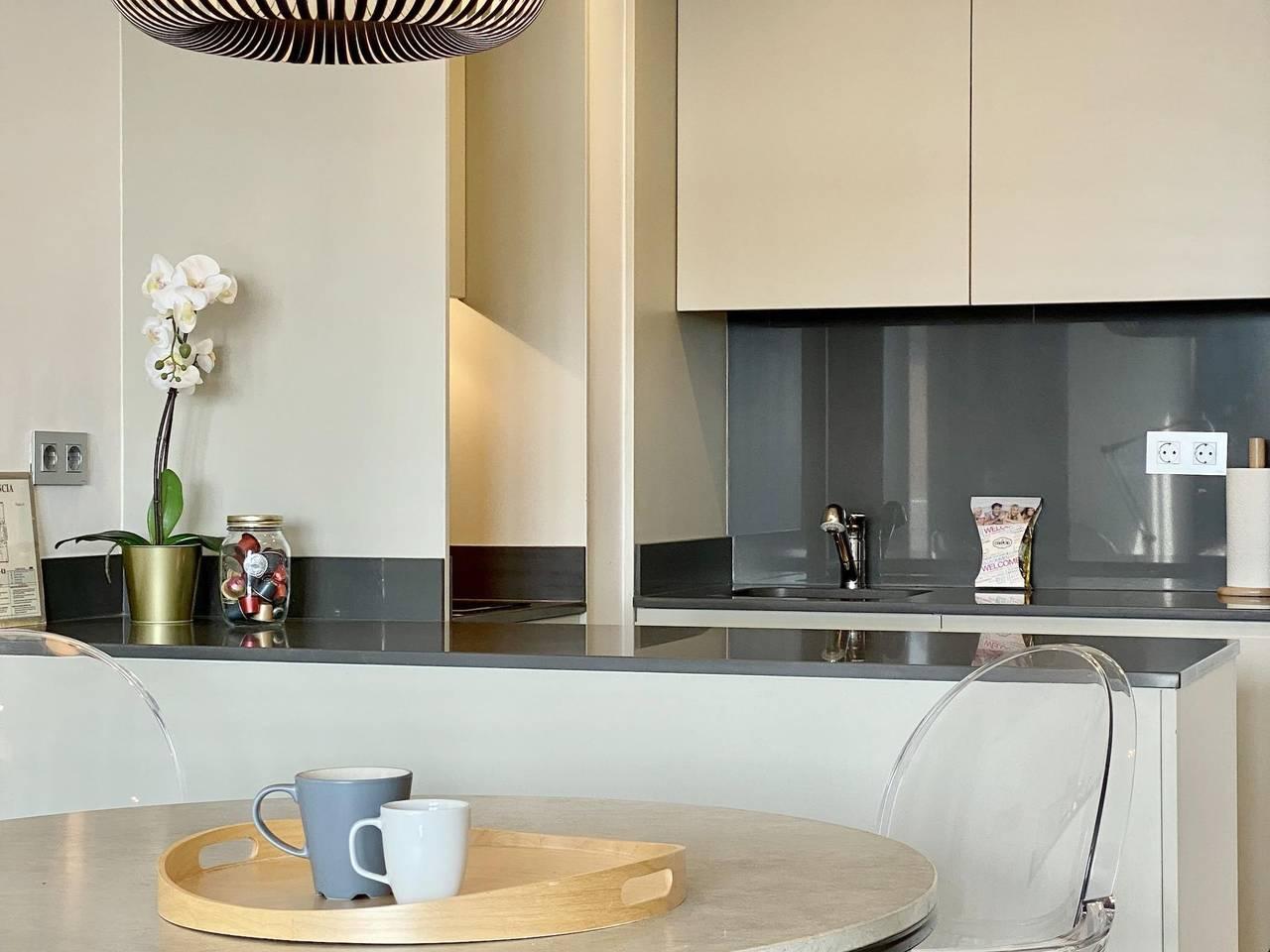 Vakantieappartement in Madrid, Spanje voor 2 personen foto 4