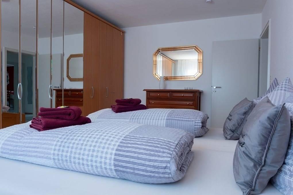 Vakantieappartement in Irsch, Duitsland voor 4 personen foto 15