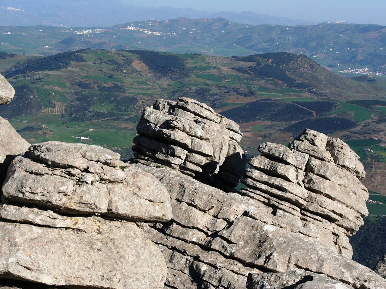 Verblijf op het Andalusische platteland in Almogía, Cordillera Penibética, Spanje voor 4 personen foto 23