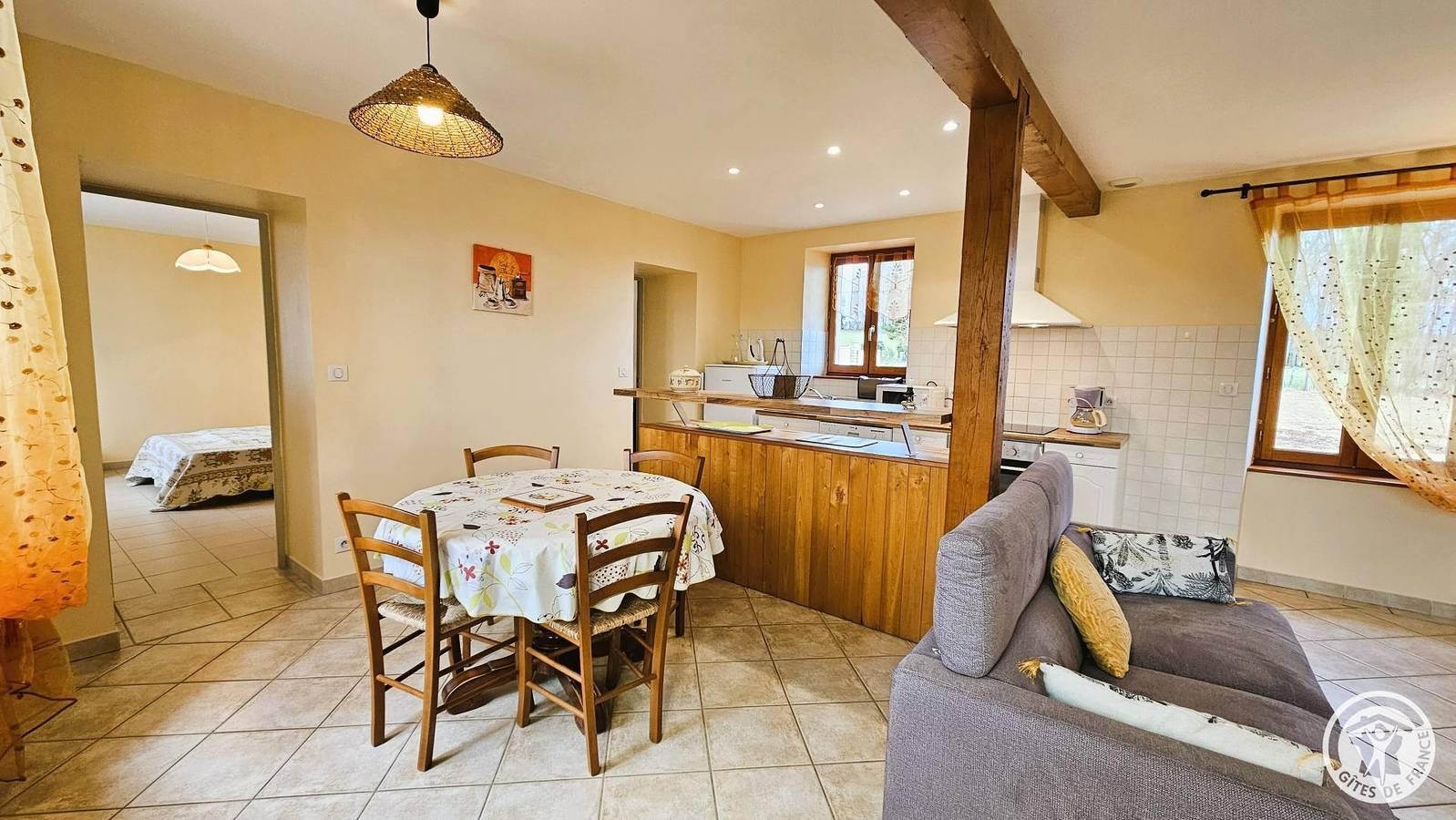 Vakantiehuis in Corrèze, Frankrijk voor 4 personen foto 7