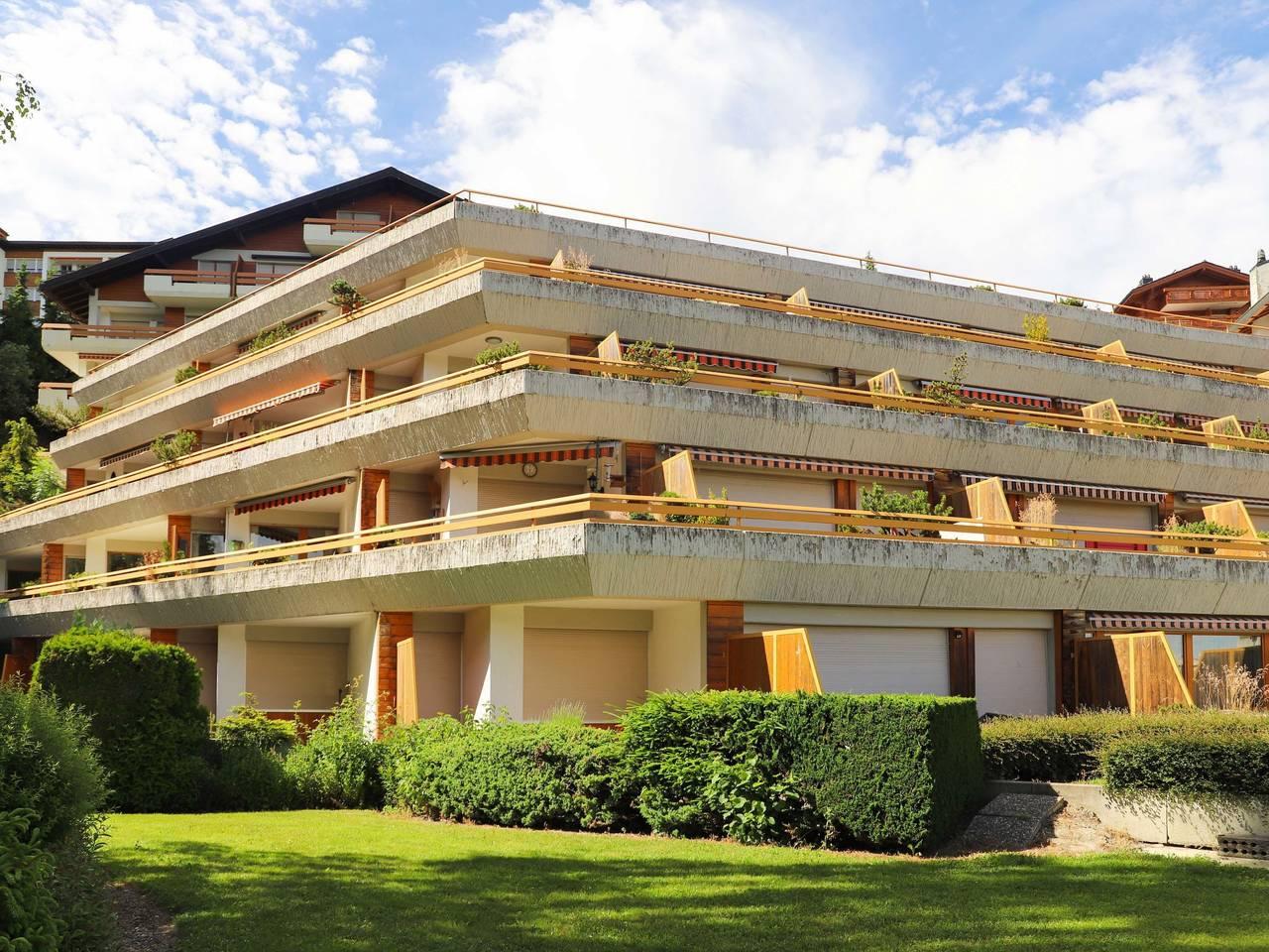 Vakantieappartement in Randogne, Zwitserland voor 2 personen foto 18