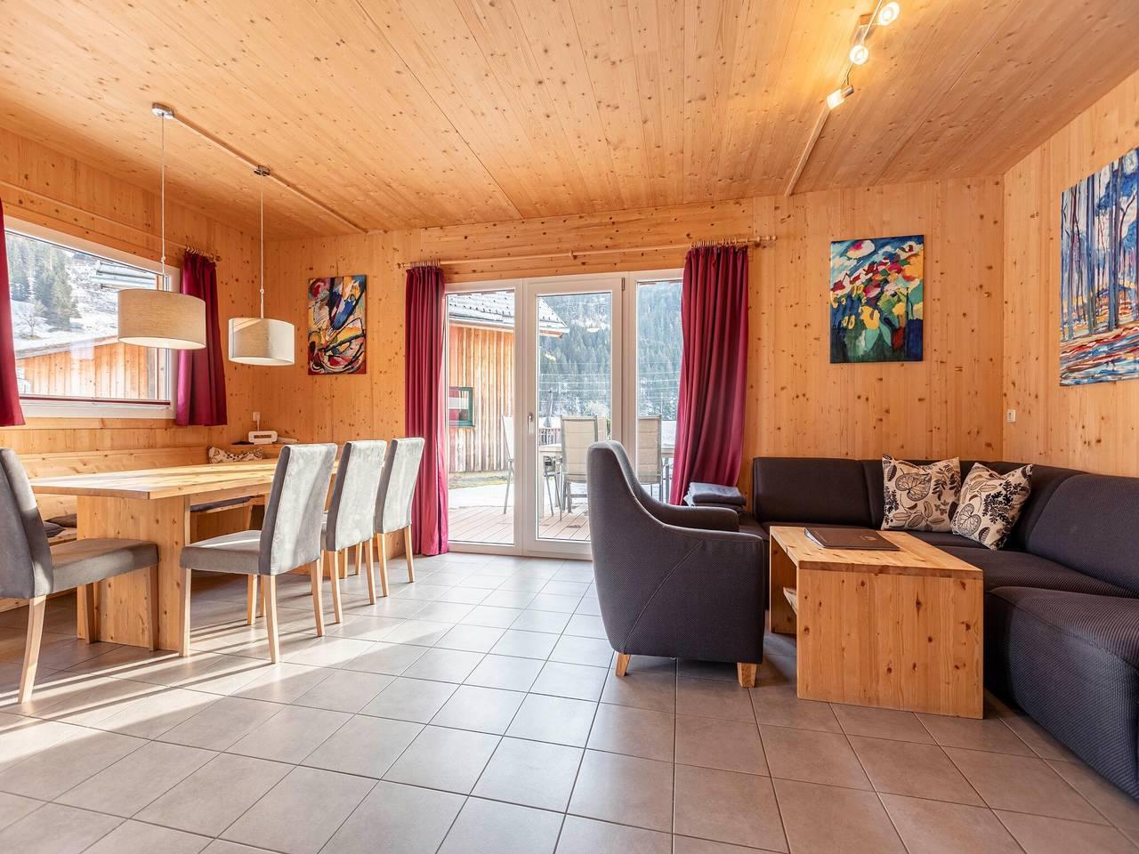 Vakantiehuis in Murau, Oostenrijk voor 8 personen foto 3