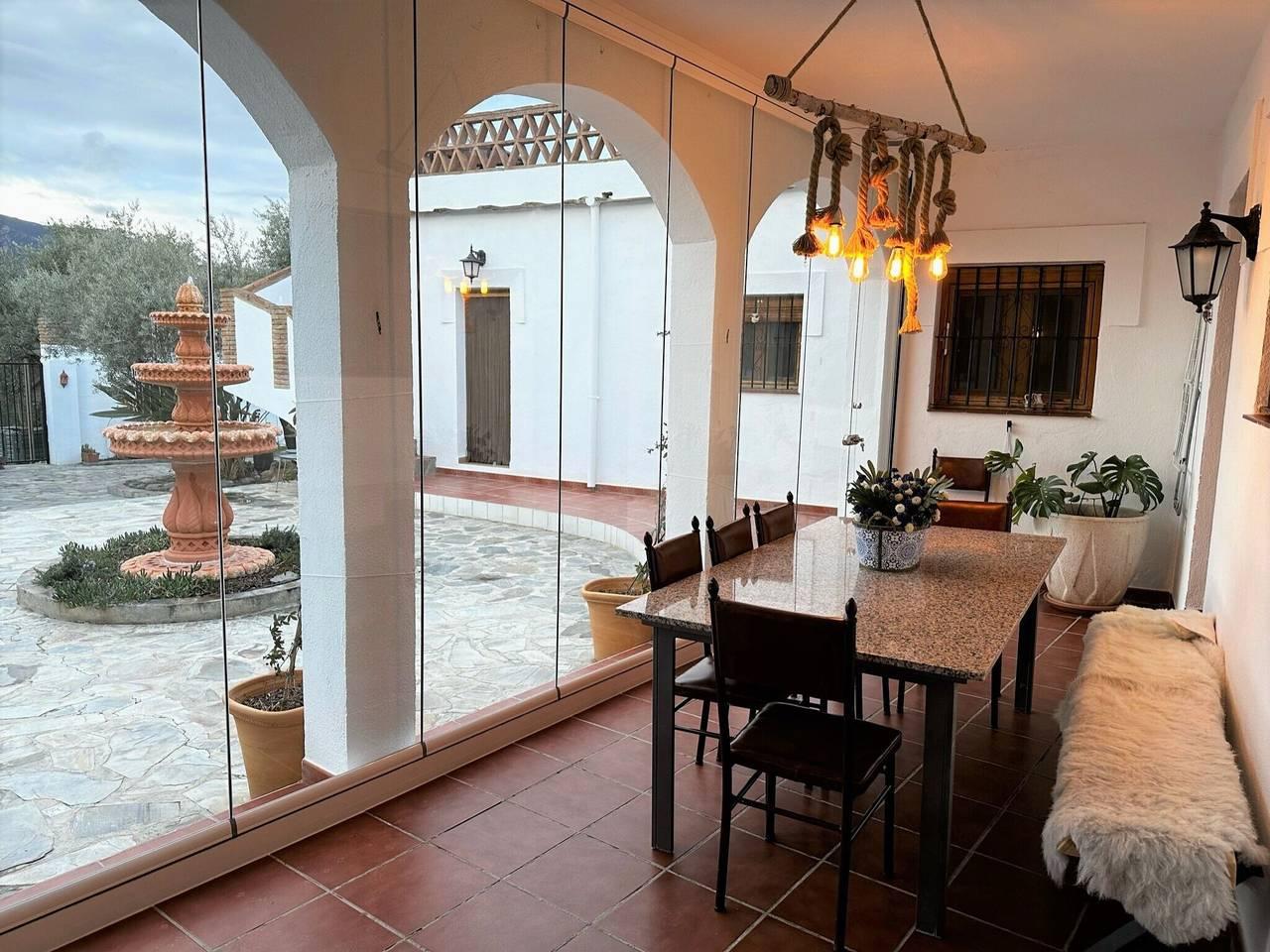 Vakantiehuis in Órgiva, Spanje voor 9 personen foto 6