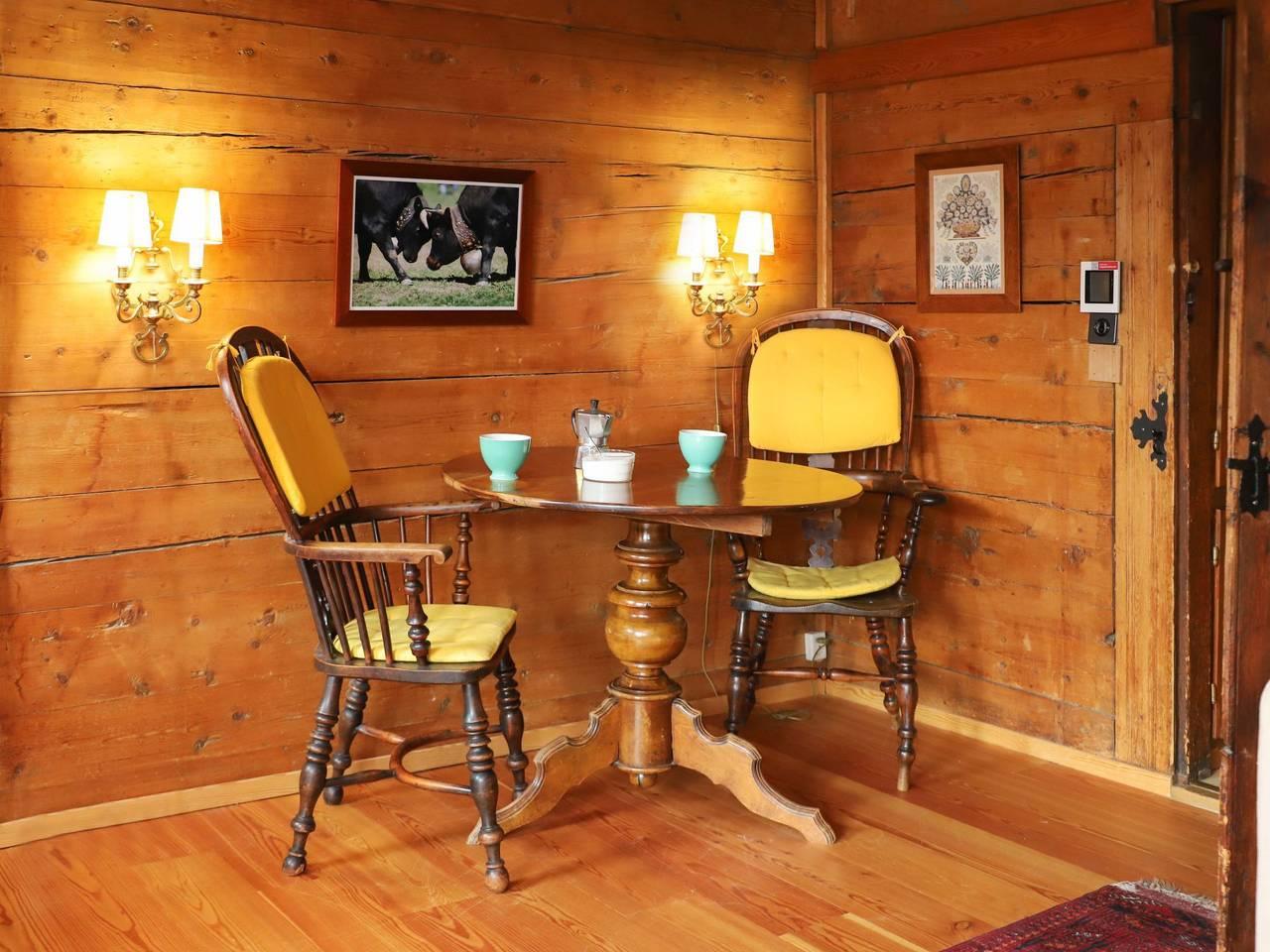 Vakantieappartement in Bagnes, Zwitserland voor 5 personen foto 6