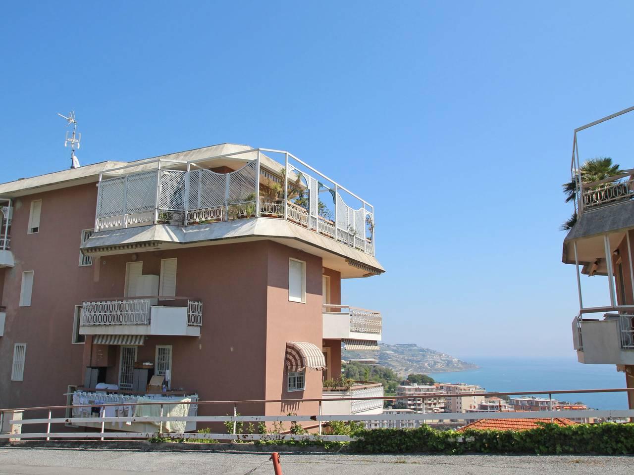 Vakantieappartement met zeezicht in San Remo, Sanremo Gemeente, Italië voor 4 personen foto 20
