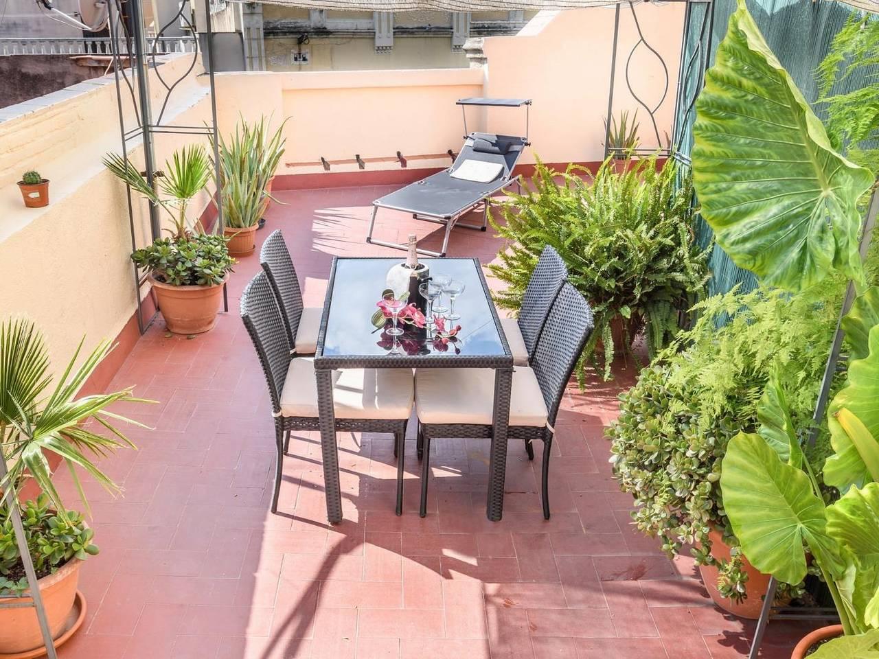 Vakantieappartement in Barcelona, Spanje voor 4 personen foto 15