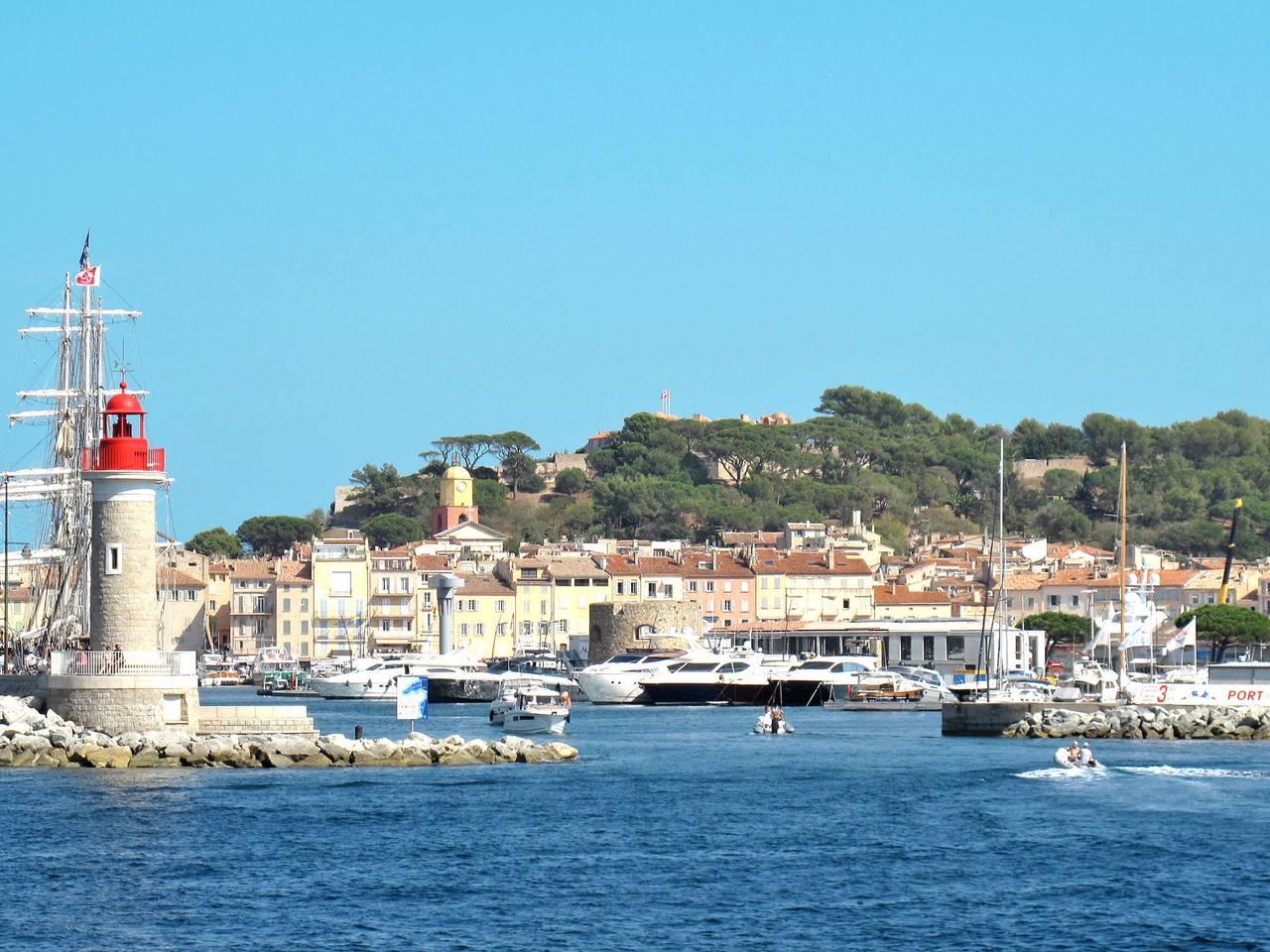 Le Pilon in Saint-Tropez, Middellandse Zeekust (Frankrijk), Frankrijk voor 4 personen foto 23