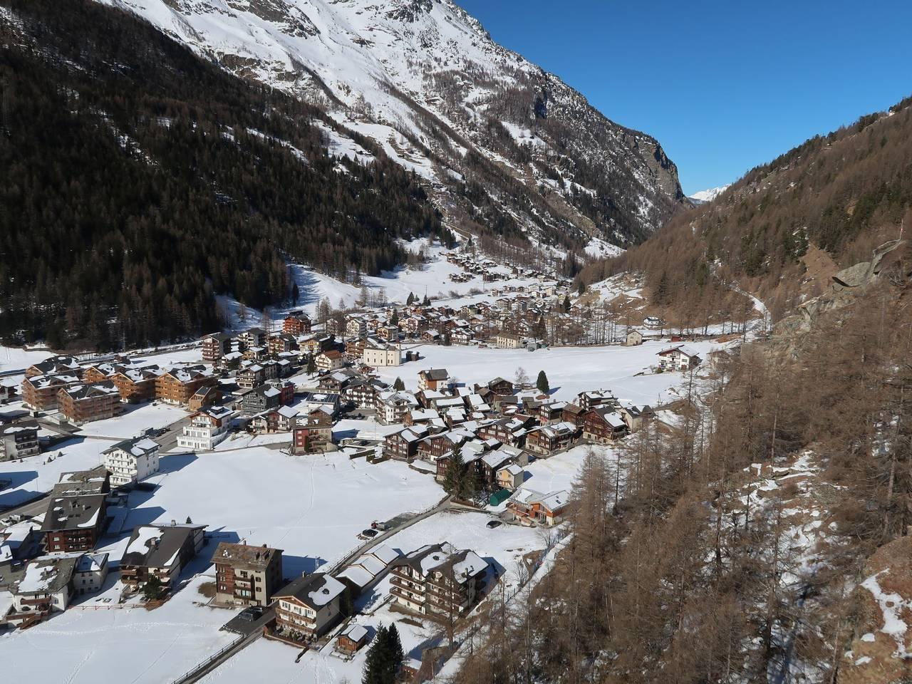 Vakantieappartement met hond toegestaan in Saas-Grund, Walliser Alpen, Zwitserland voor 4 personen foto 20