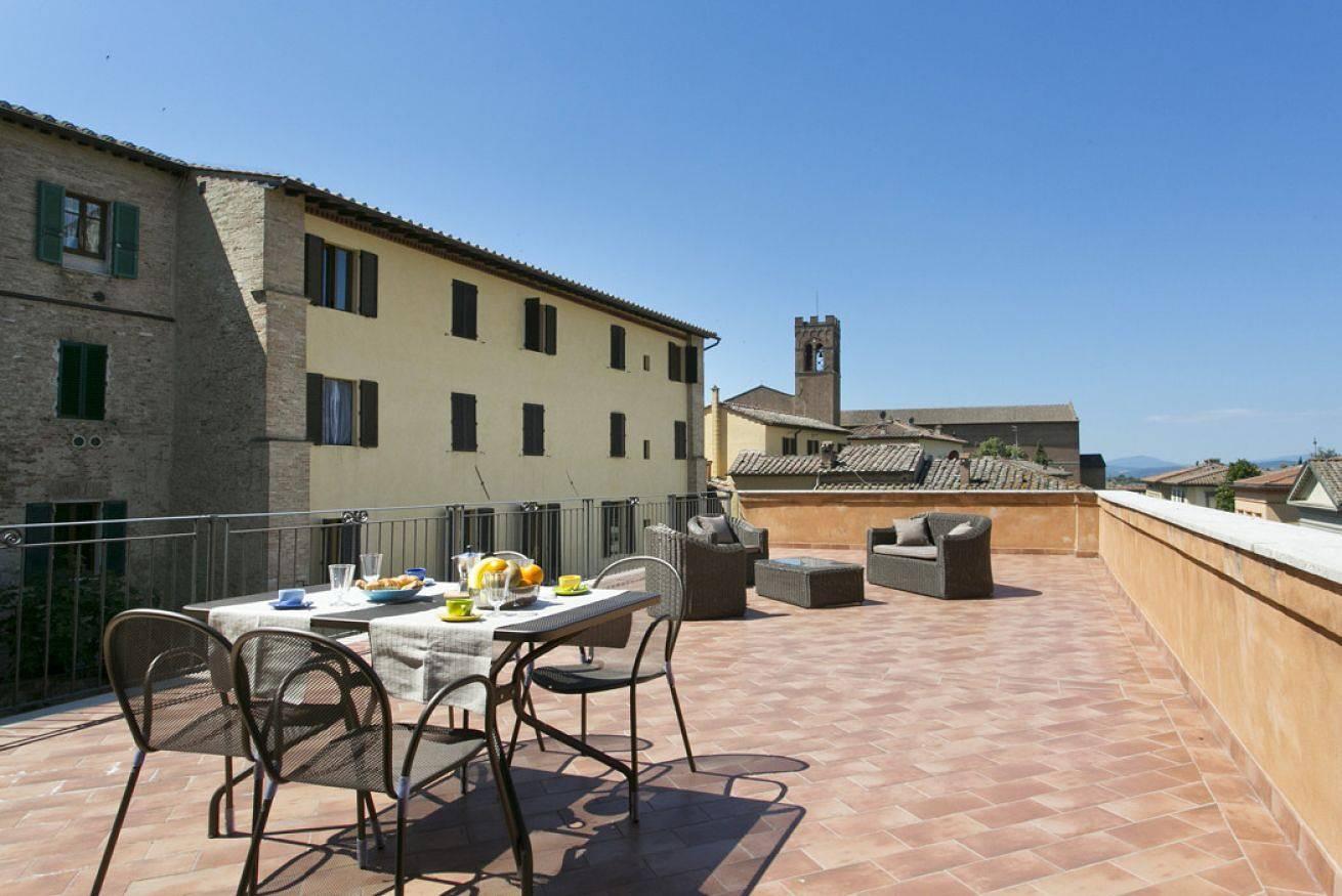 Vakantieappartement in Siena, Italië voor 6 personen foto 5