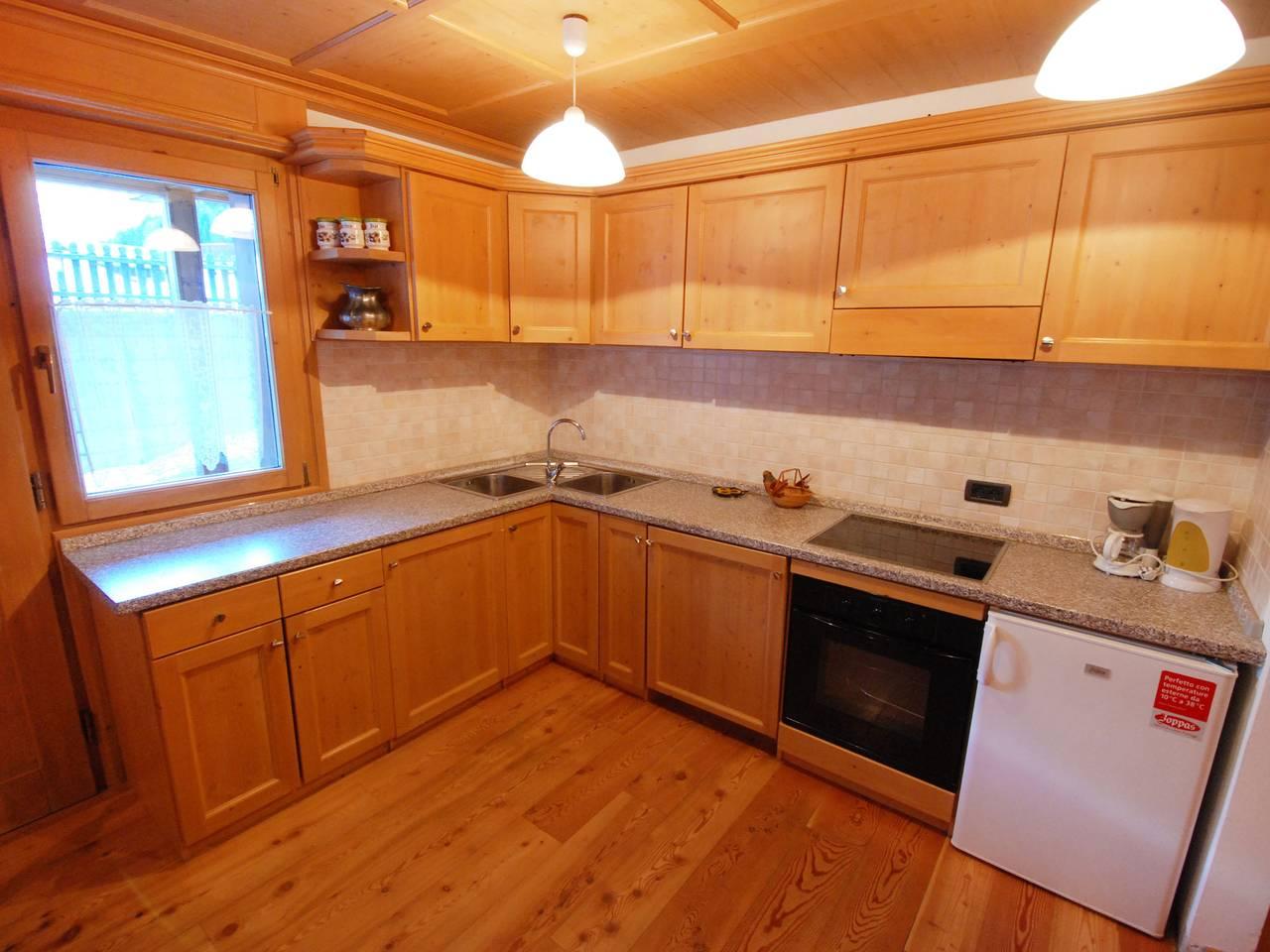 Vakantieappartement in Canazei, Italië voor 3 personen foto 3