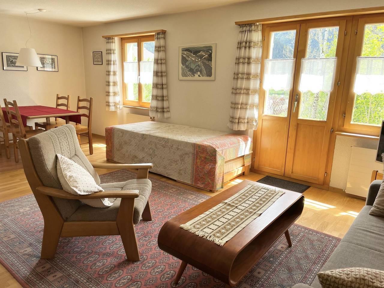 Vakantieappartement in Zweisimmen, Zwitserland voor 4 personen foto 9