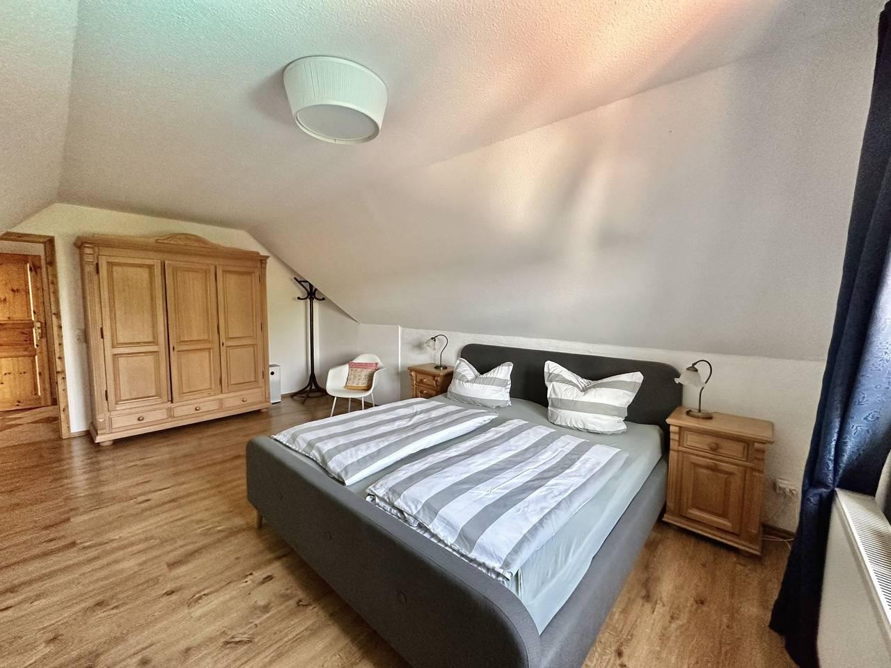 Vakantieappartement in Dargun vanaf 166€ per nacht