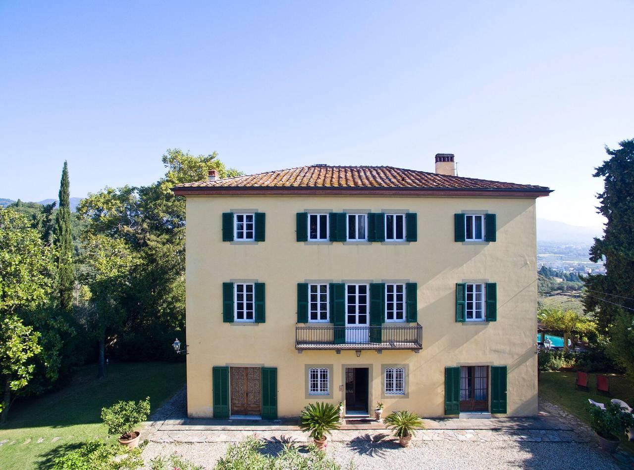 Vakantiehuis in Lucca, Italië voor 14 personen foto 18