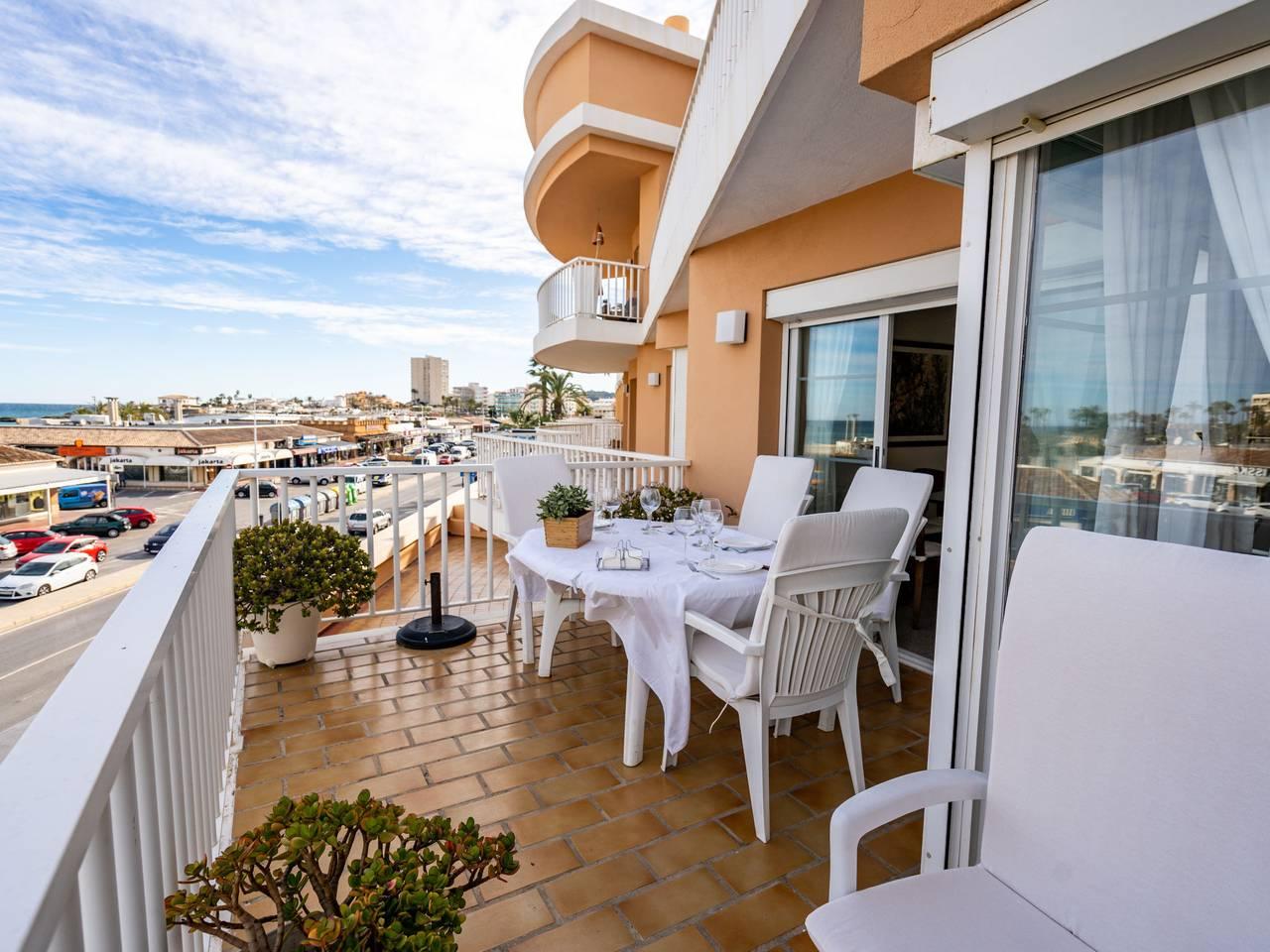 Vakantieappartement in Jávea, Spanje voor 6 personen foto 18