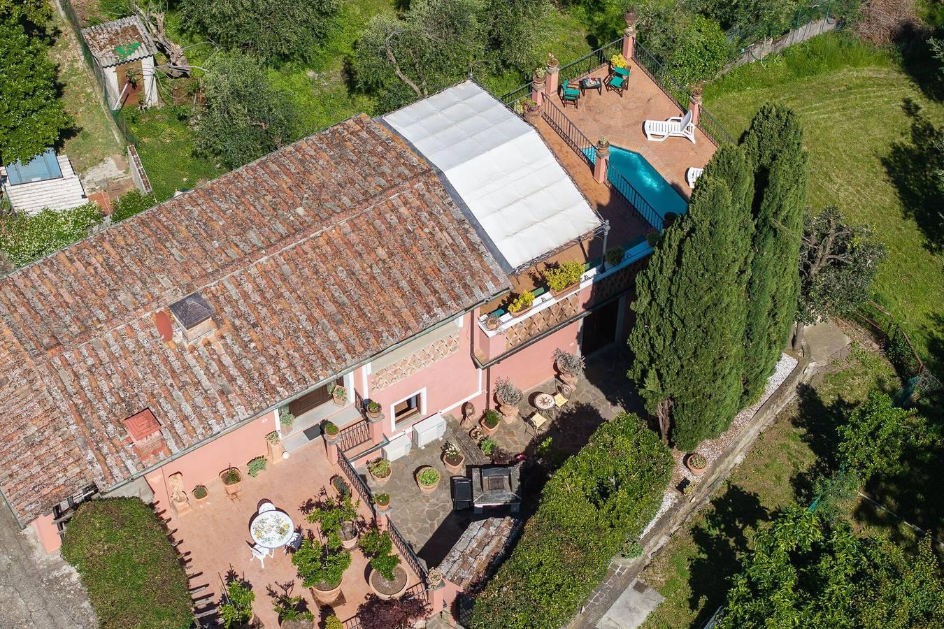 Vakantiehuis in Chianti, Italië voor 6 personen foto 15