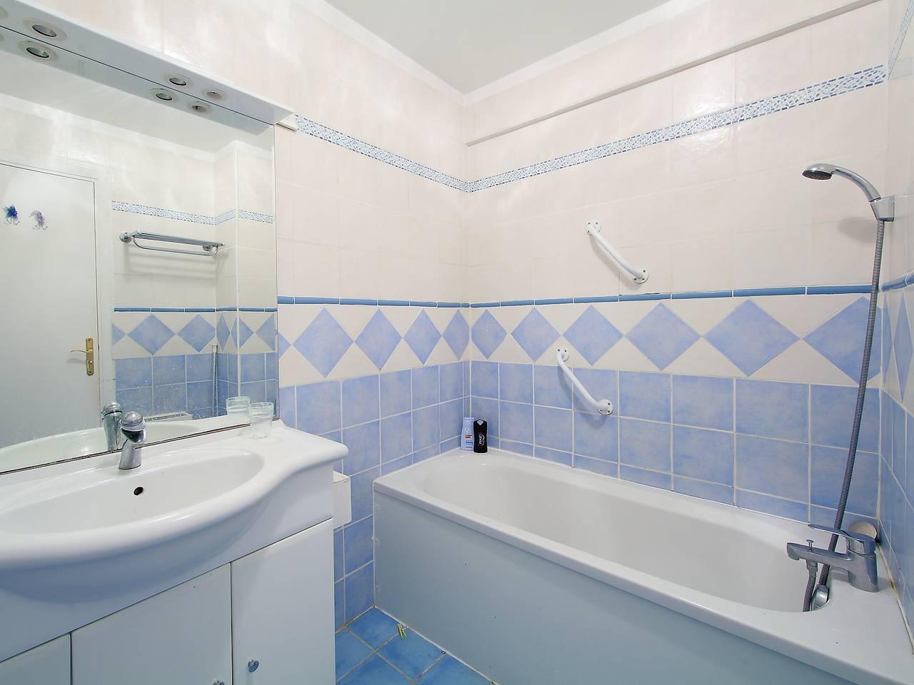 Vakantieappartement in Zee-Alpen, Frankrijk voor 5 personen foto 12