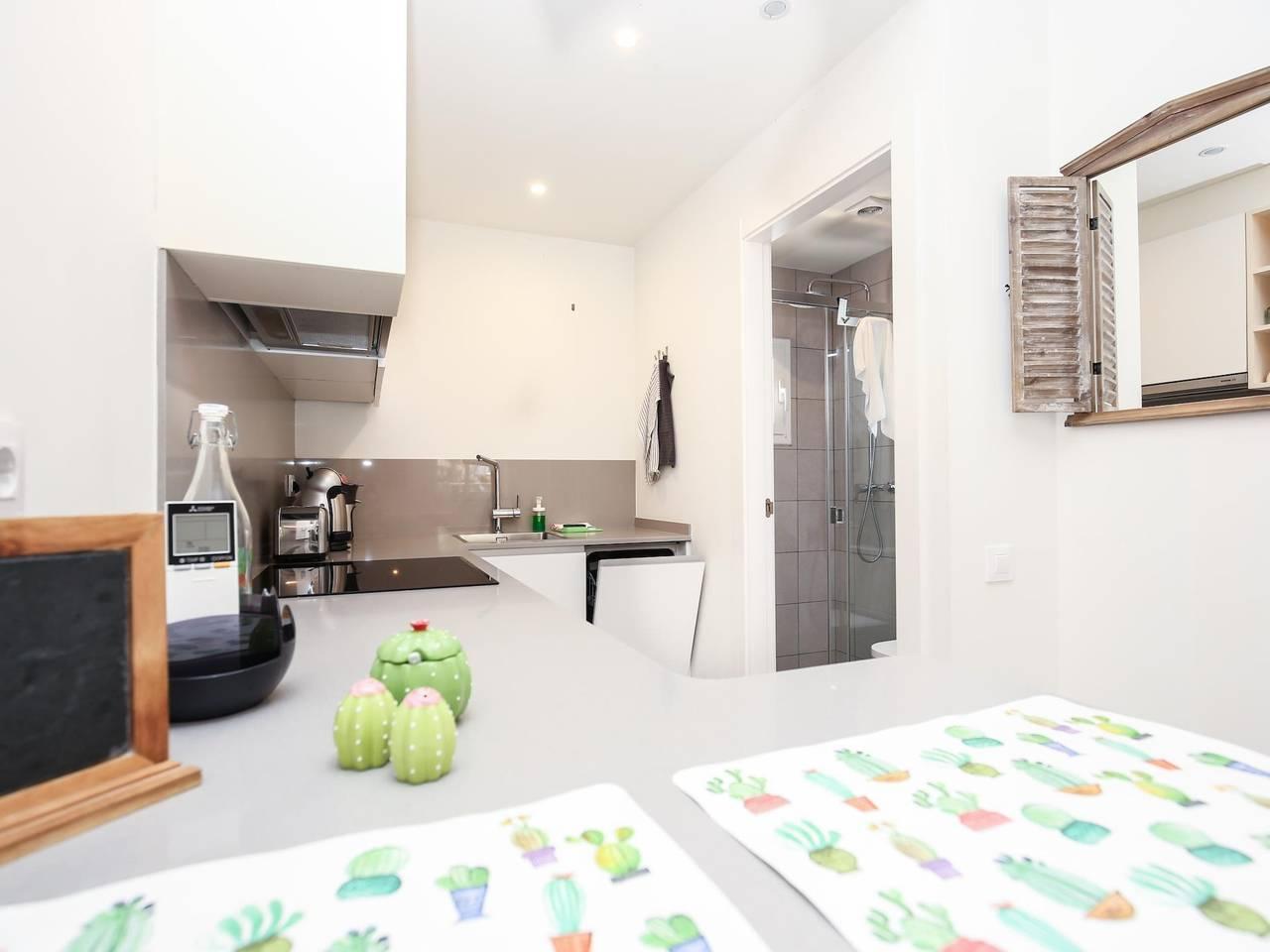 Vakantieappartement in Castelldefels, Spanje voor 2 personen foto 17