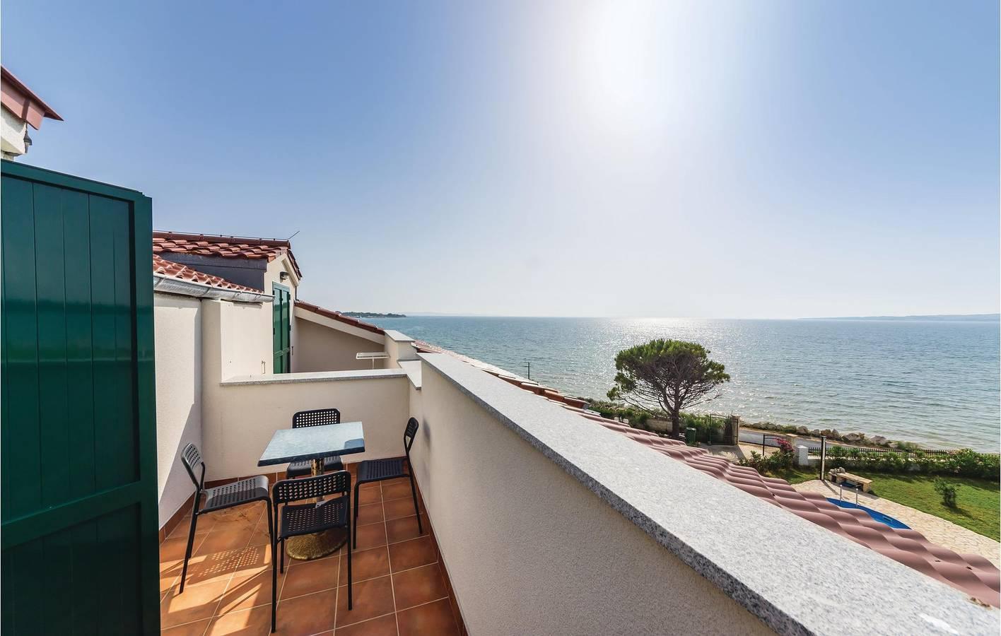 Vakantieappartement in Zadar, Kroatië voor 7 personen foto 7