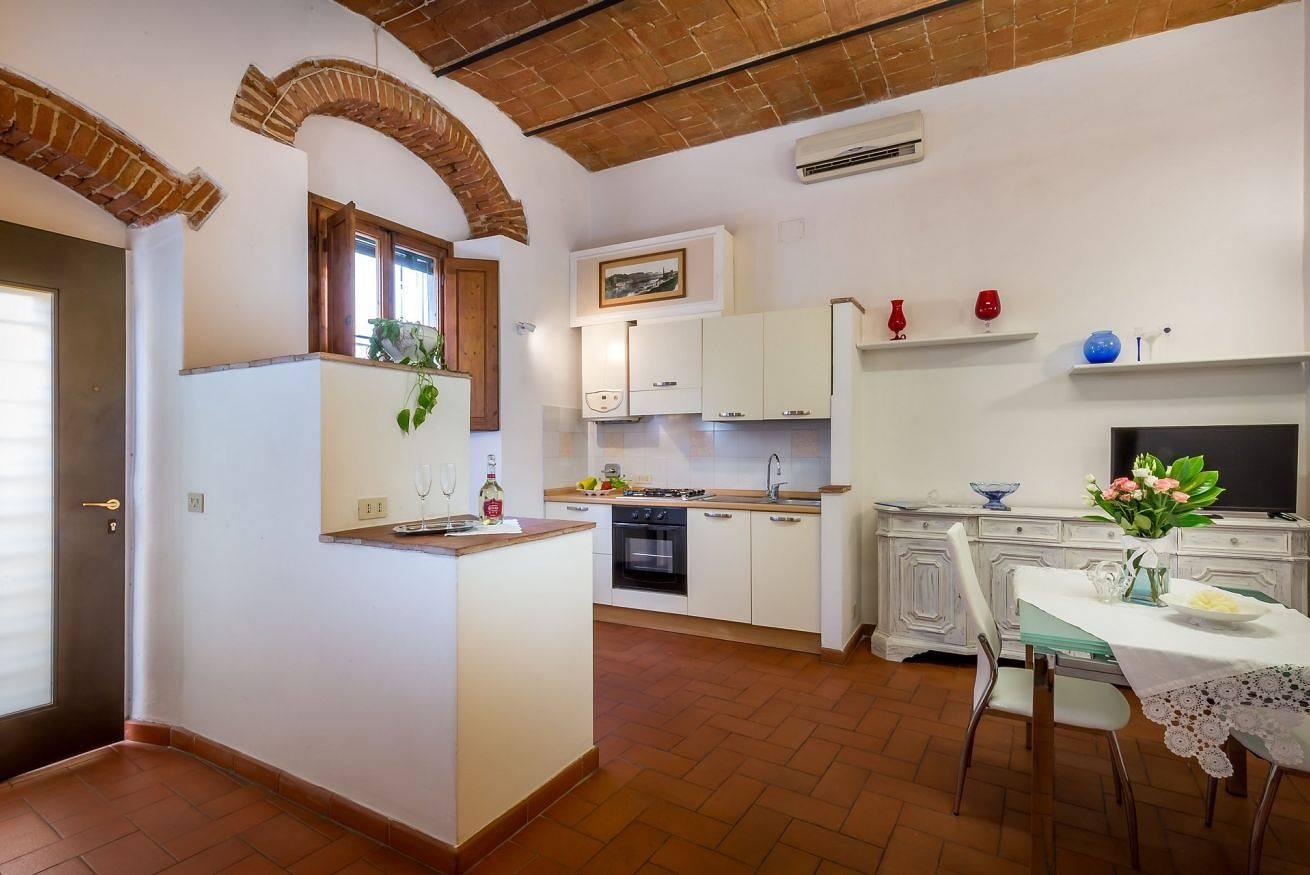 Vakantieappartement in Florence, Italië voor 2 personen foto 2