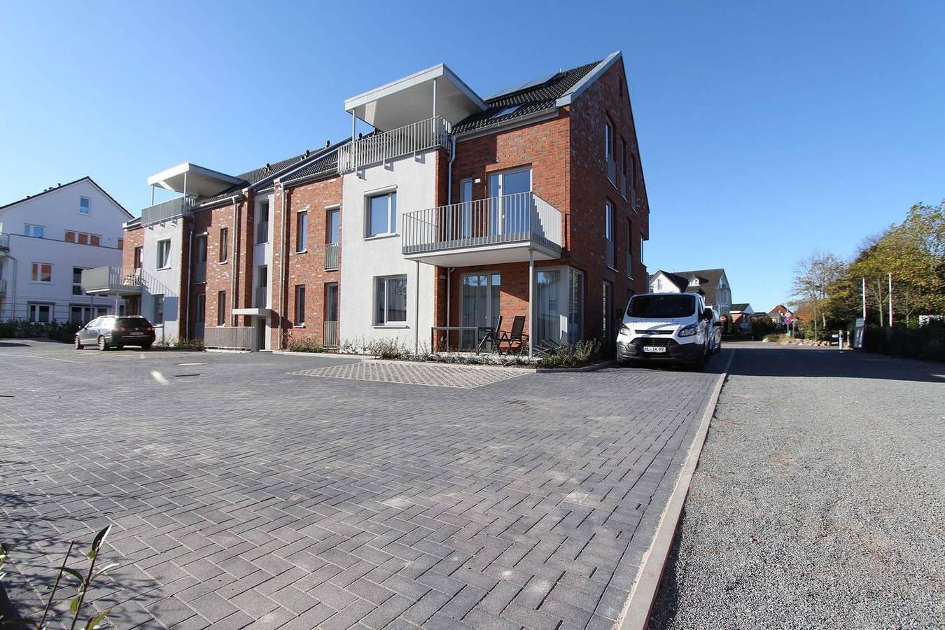 Vakantieappartement in Kellenhusen, Duitsland voor 4 personen foto 17