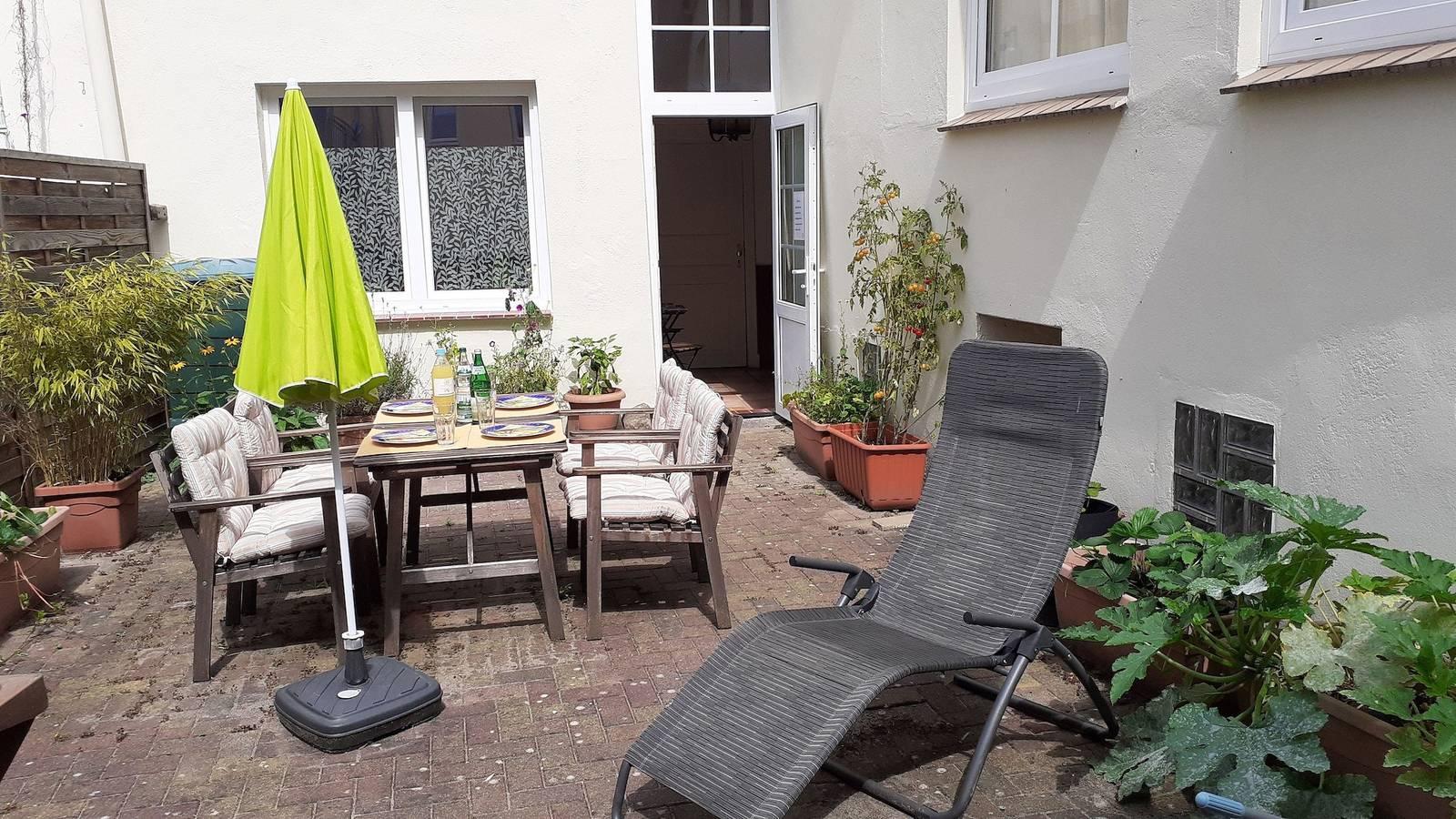 Vakantieappartement in Lübeck, Duitsland voor 2 personen foto 12