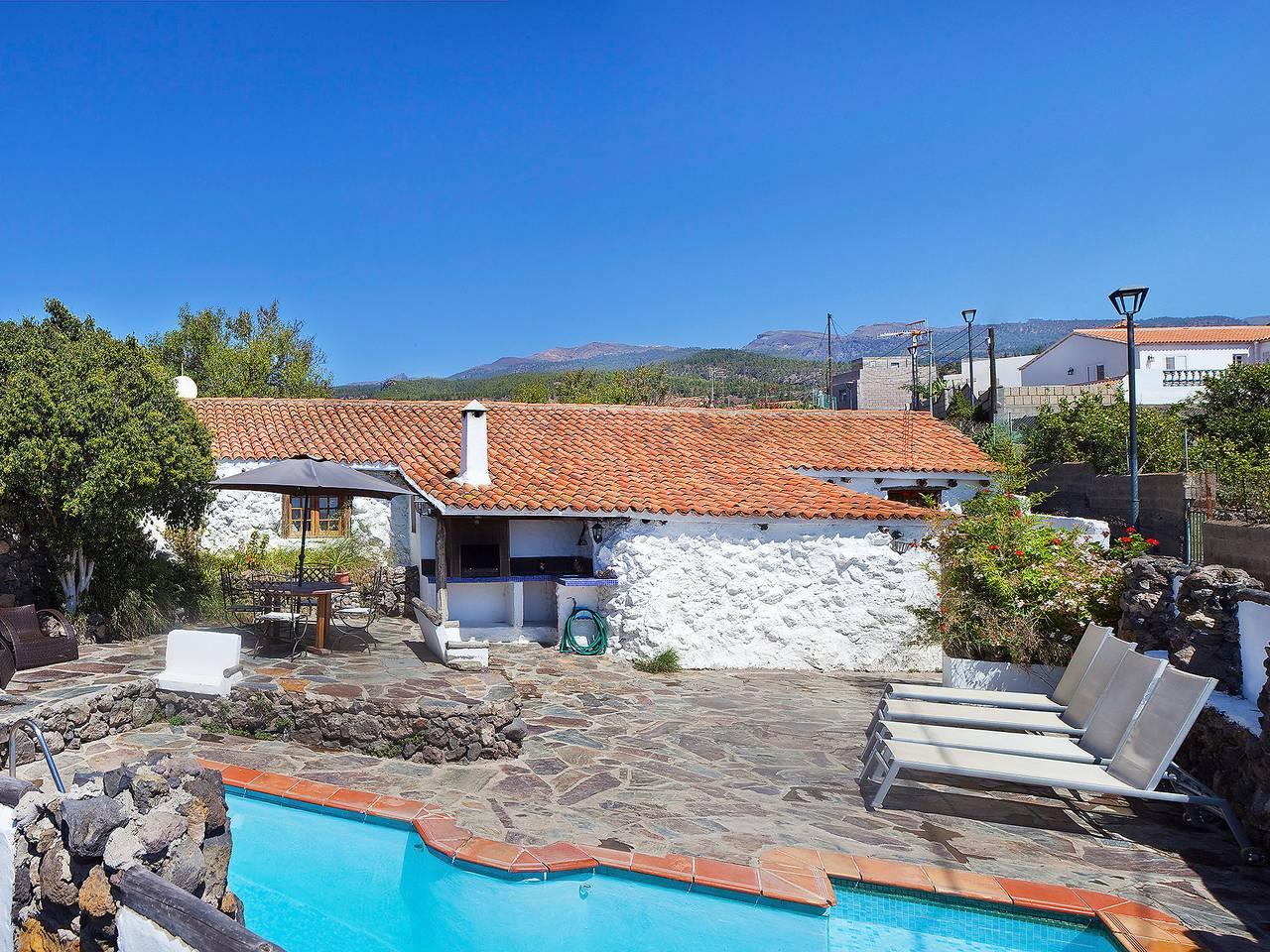Vakantiehuis in Abona, Spanje voor 4 personen foto 5