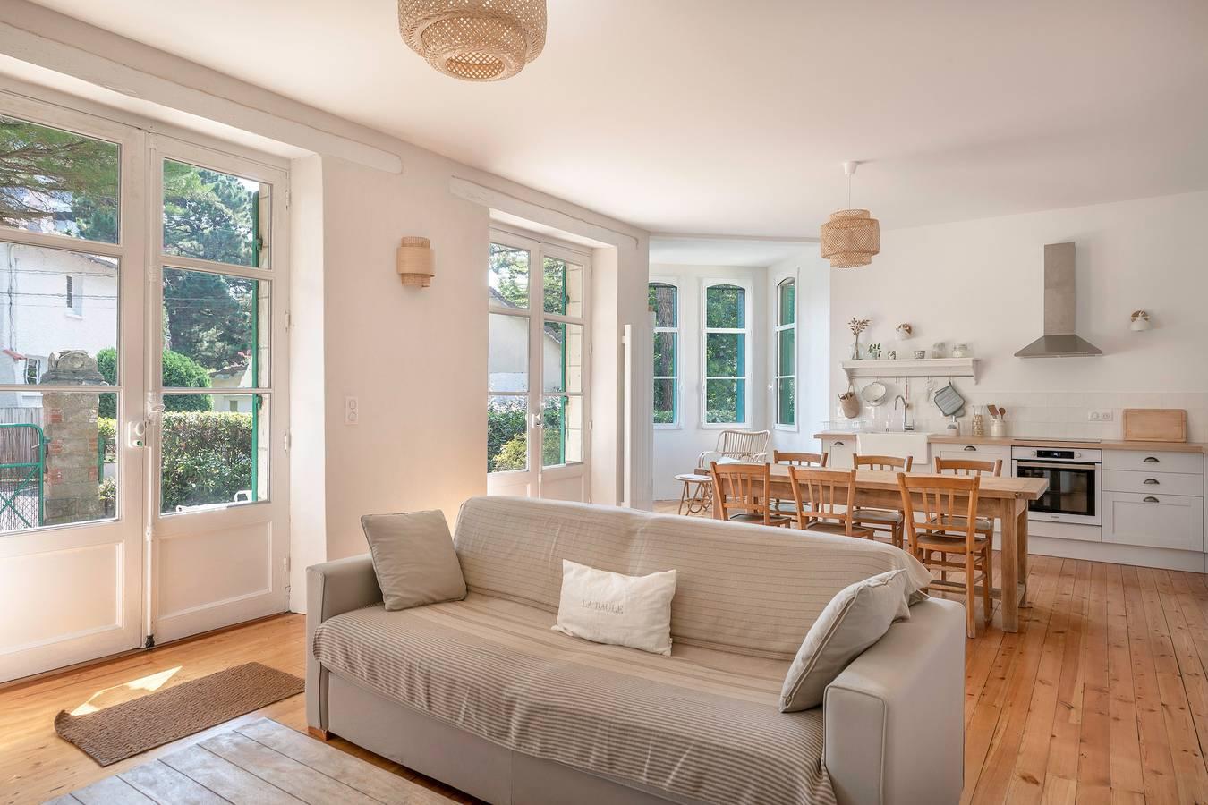 Vakantieappartement in Côte de Jade, Frankrijk voor 8 personen foto 2