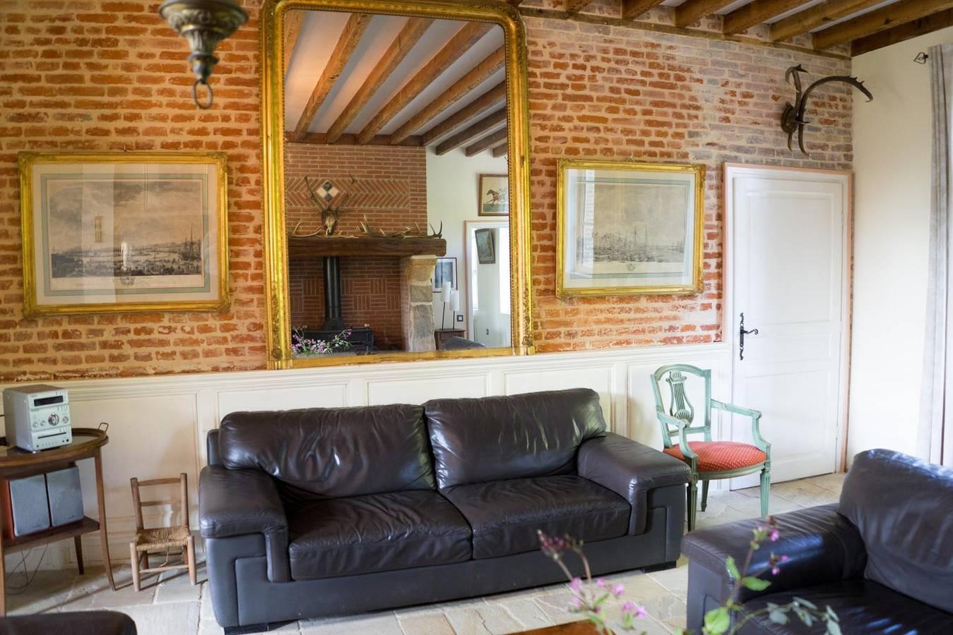 Vakantiehuis in Seine-Maritime, Frankrijk voor 15 personen foto 6