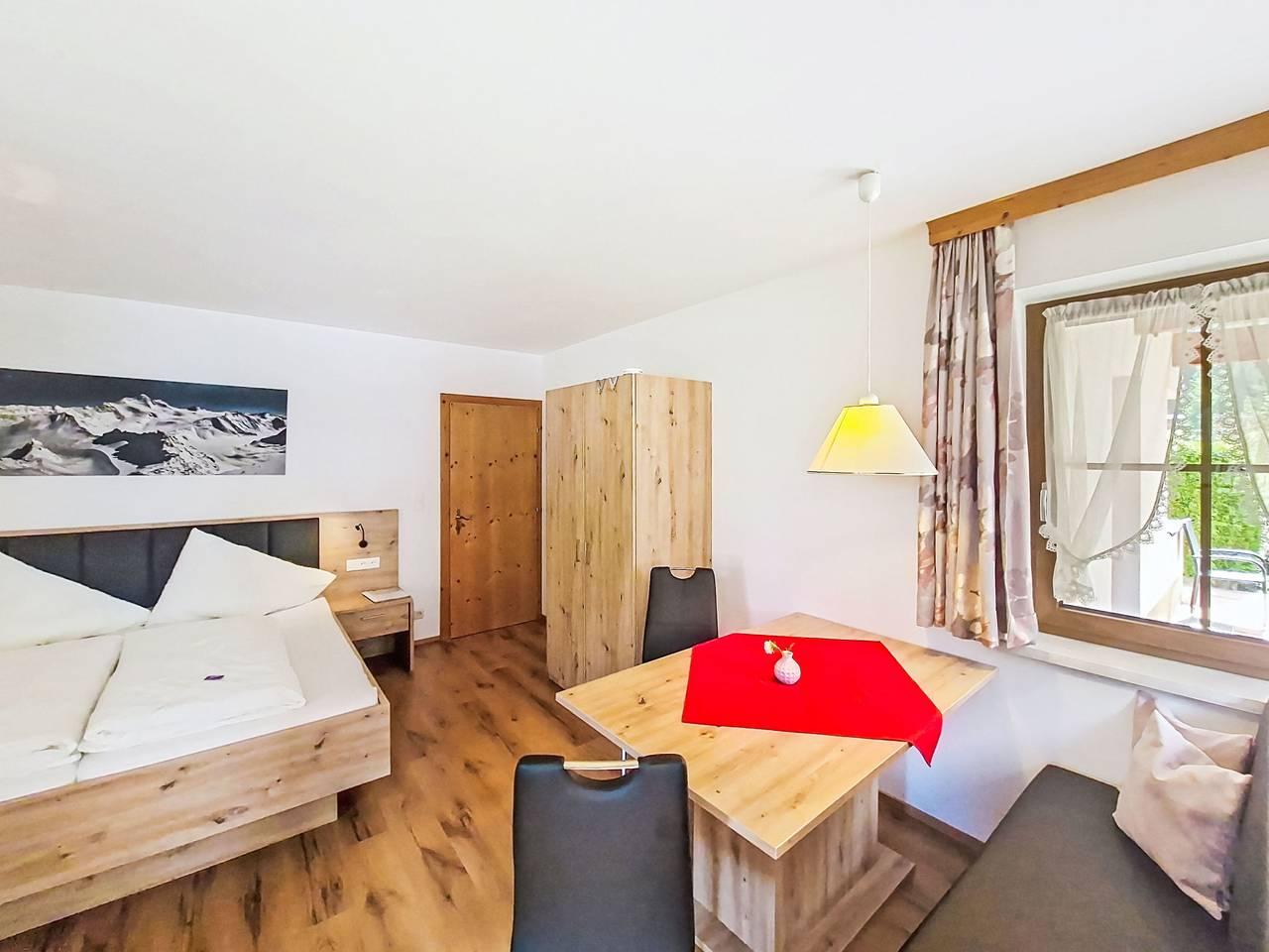 Vakantieappartement in Pitztal, Oostenrijk voor 3 personen foto 4
