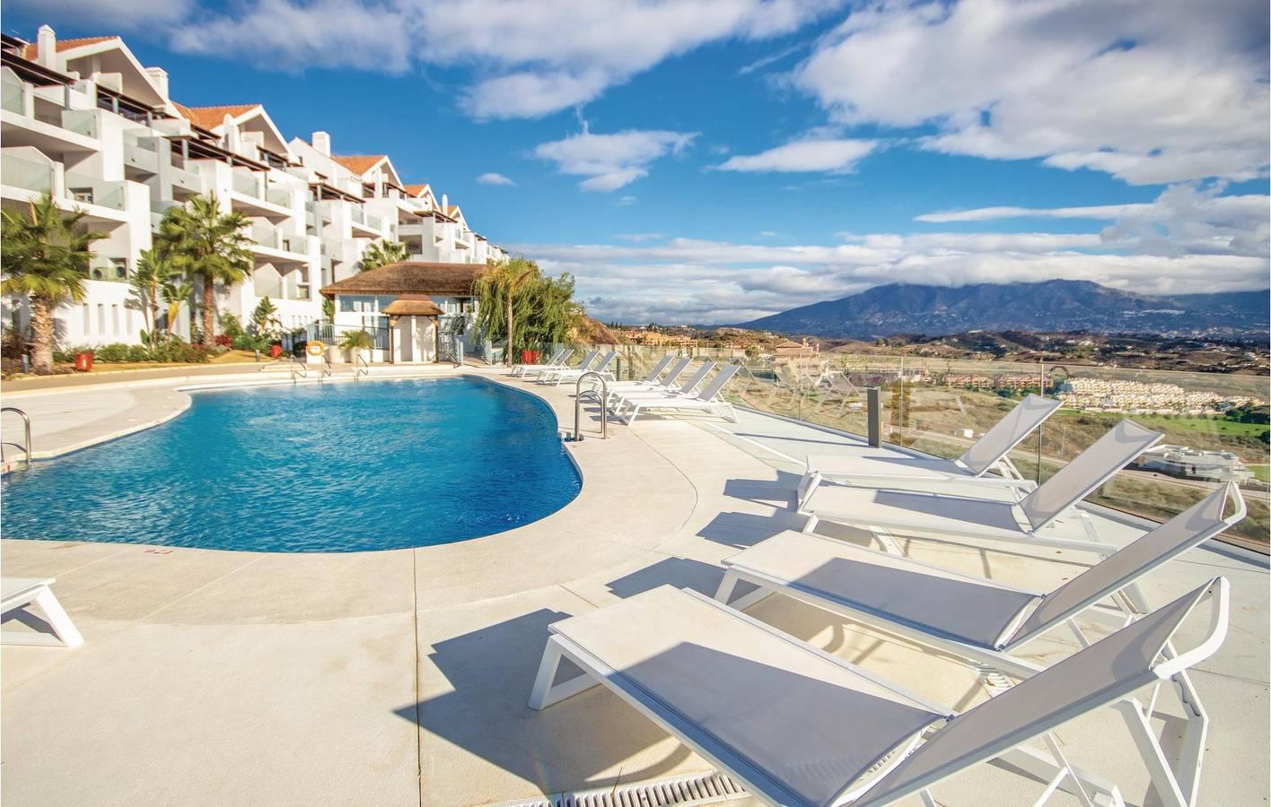 Vakantieappartement in Mijas vanaf 52€ per nacht