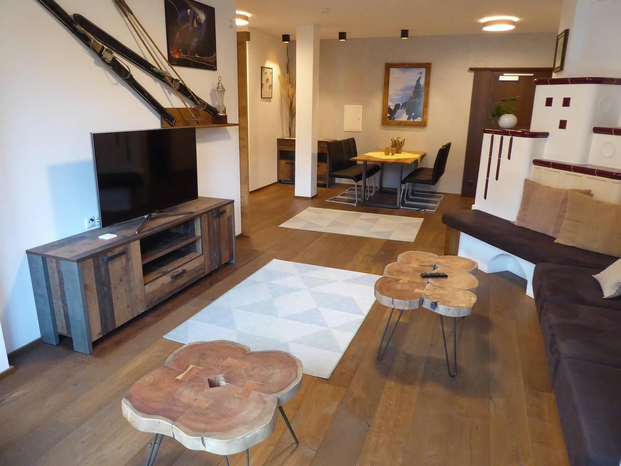 Vakantieappartement in Ötztal, Oostenrijk voor 8 personen foto 3