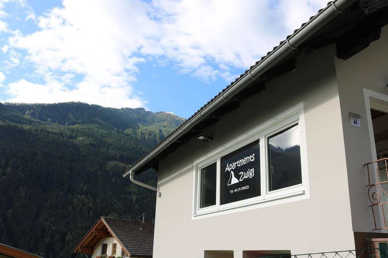 Vakantieappartement in Flattach, Oostenrijk voor 4 personen foto 2